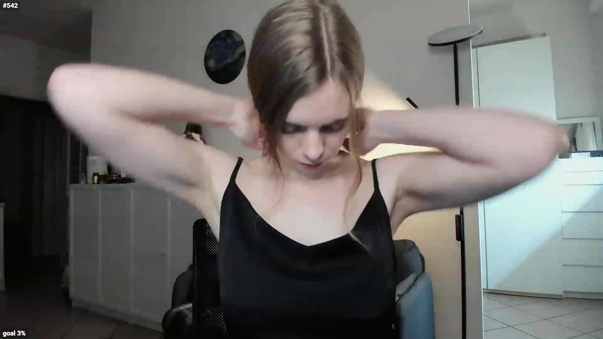 Gallery image thumbnail from Personage's myfreecams stream on, 03/24/2023, 15:15 image 19 of 20