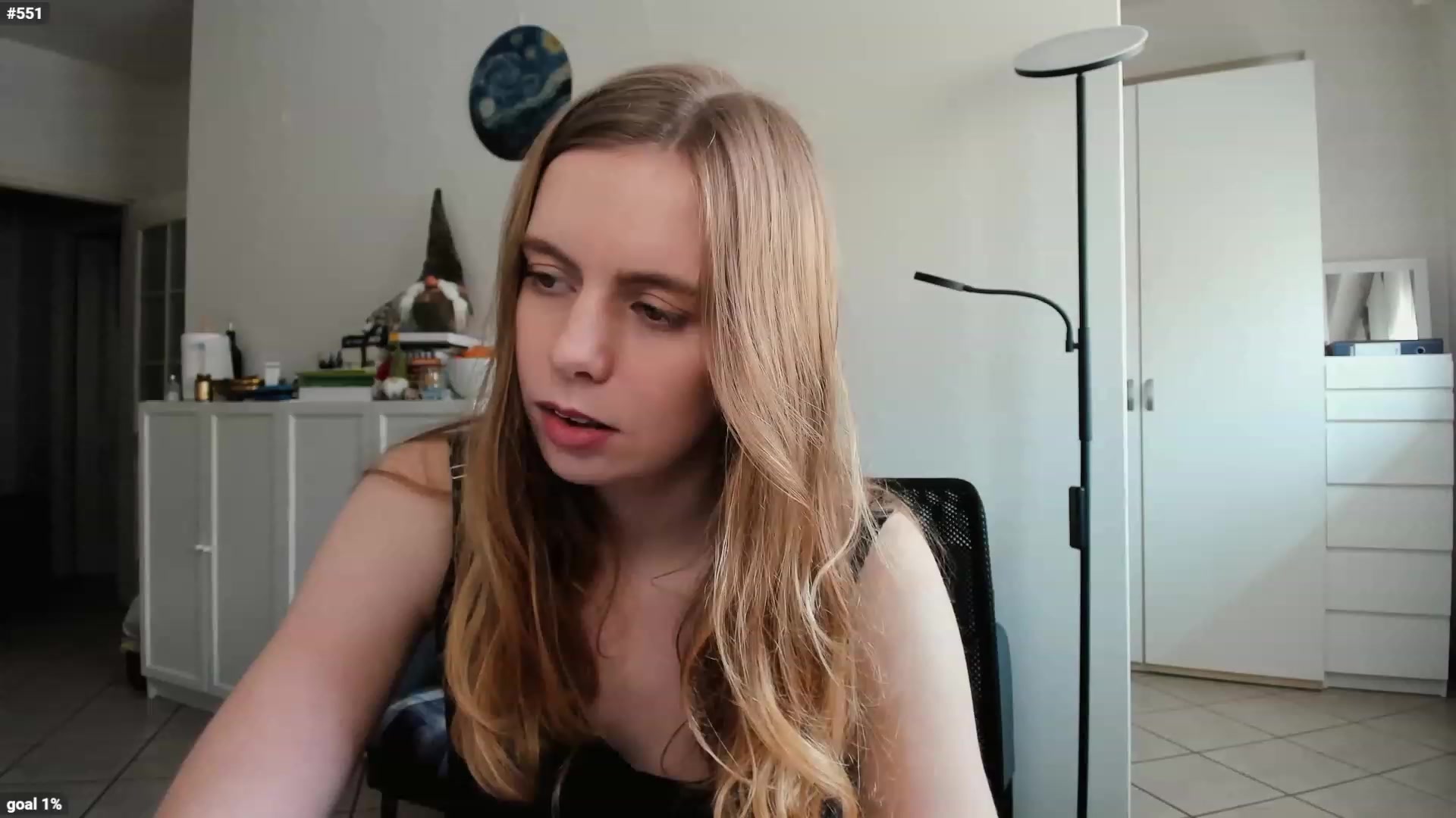 Gallery image thumbnail from Personage's myfreecams stream on, 03/24/2023, 15:15 image 8 of 20