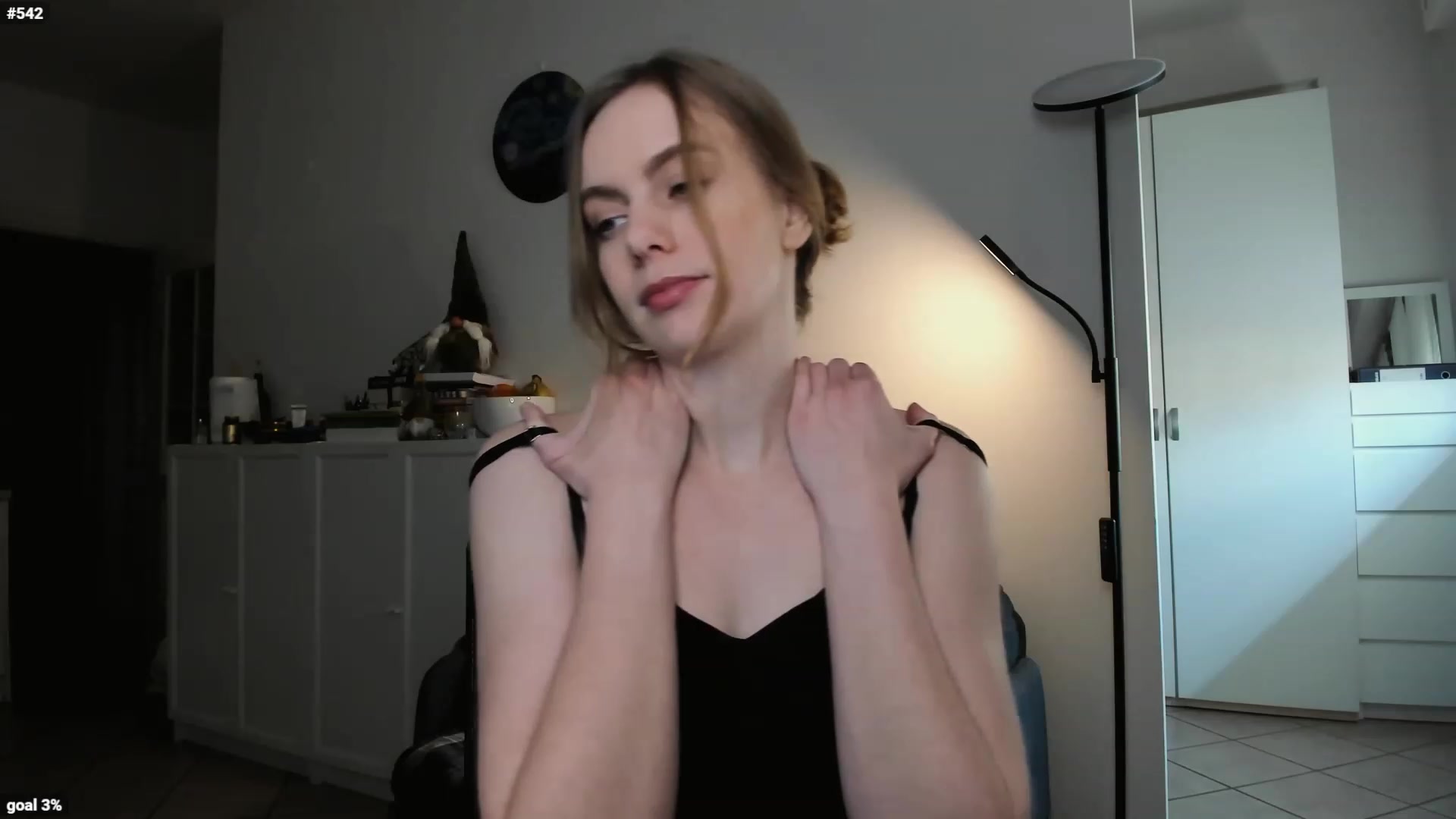 Gallery image thumbnail from Personage's myfreecams stream on, 03/24/2023, 15:15 image 18 of 20
