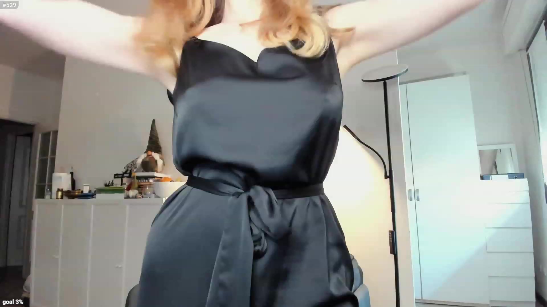 Gallery image thumbnail from Personage's myfreecams stream on, 03/24/2023, 15:57 image 1 of 20