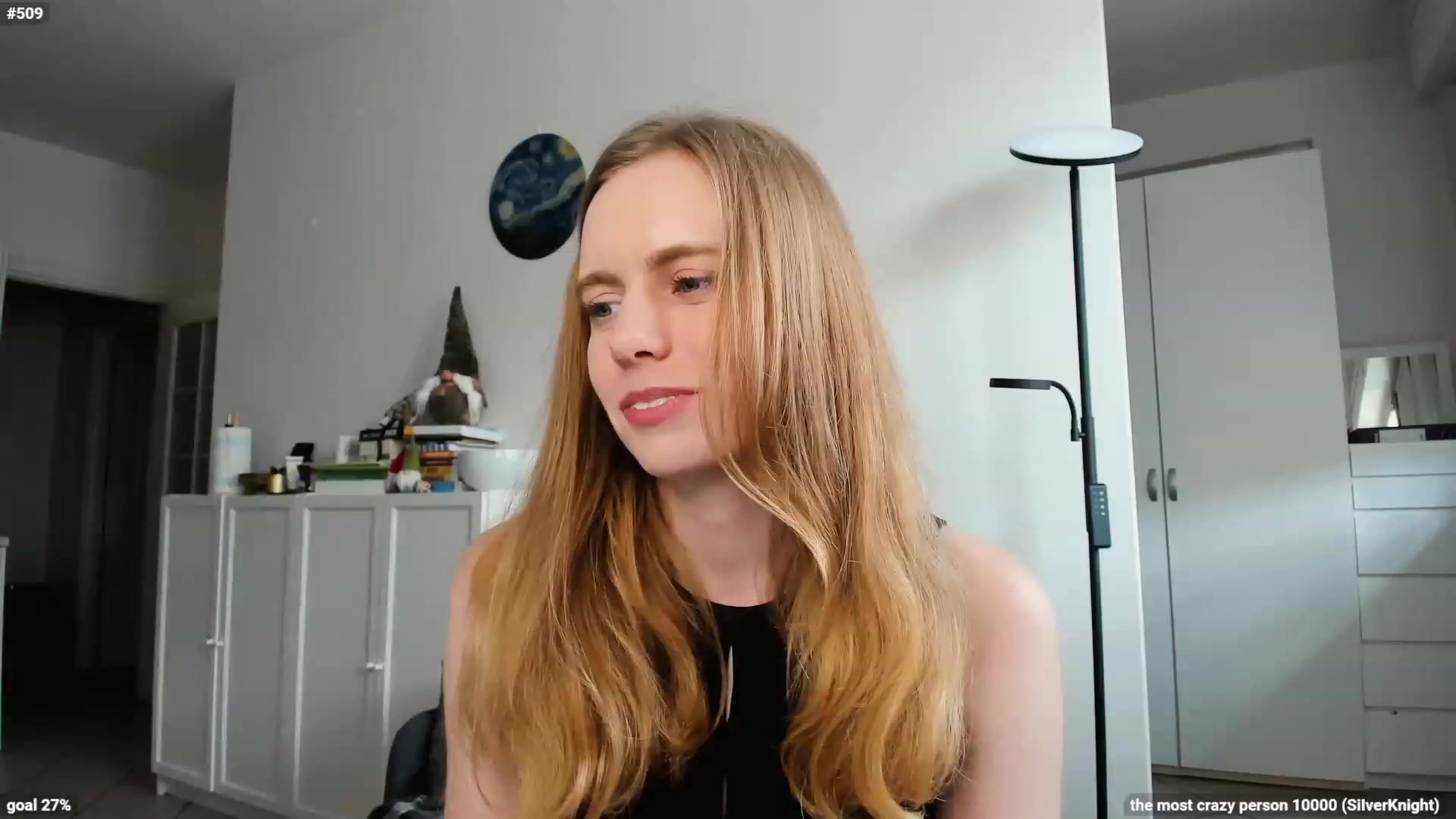 Gallery image thumbnail from Personage's myfreecams stream on, 03/27/2023, 14:54 image 5 of 20