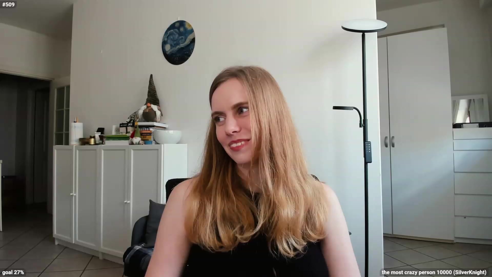 Gallery image thumbnail from Personage's myfreecams stream on, 03/27/2023, 14:54 image 11 of 20