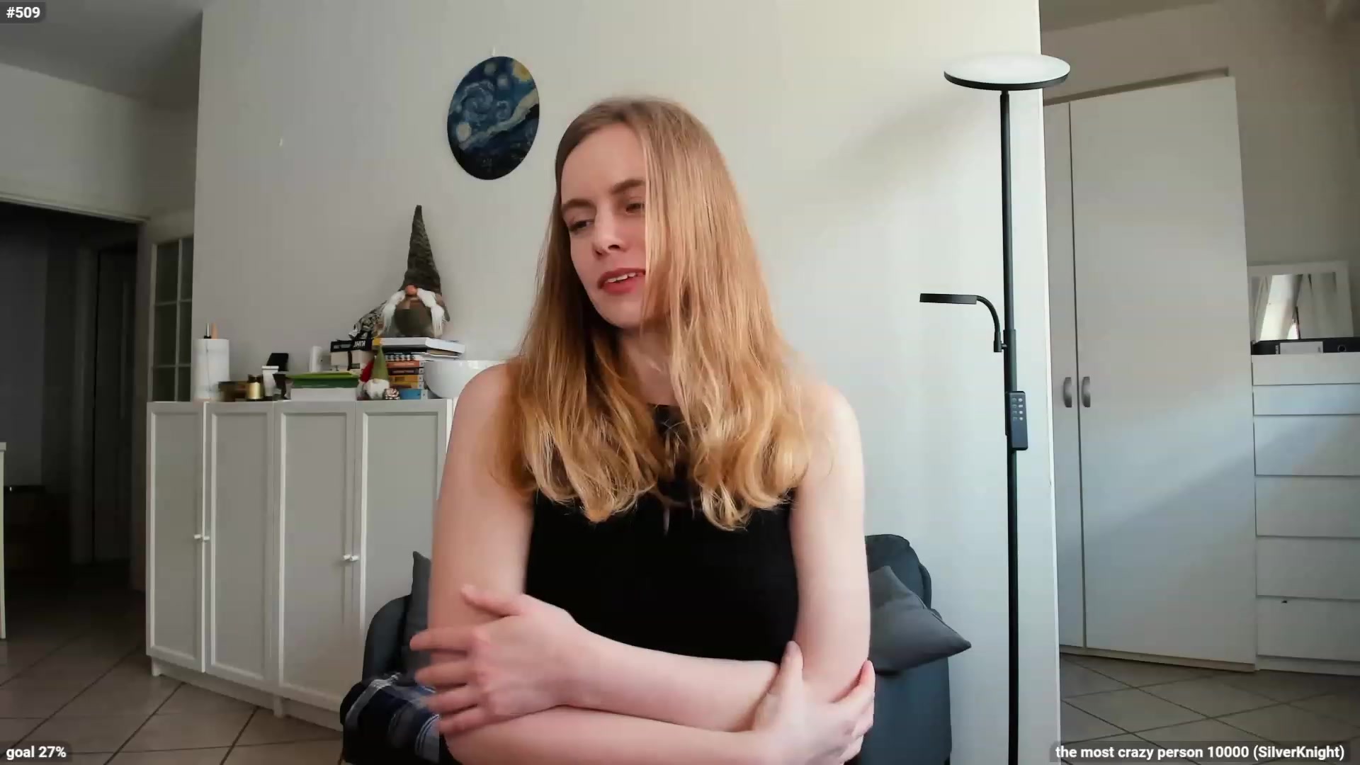 Gallery image thumbnail from Personage's myfreecams stream on, 03/27/2023, 14:54 image 12 of 20