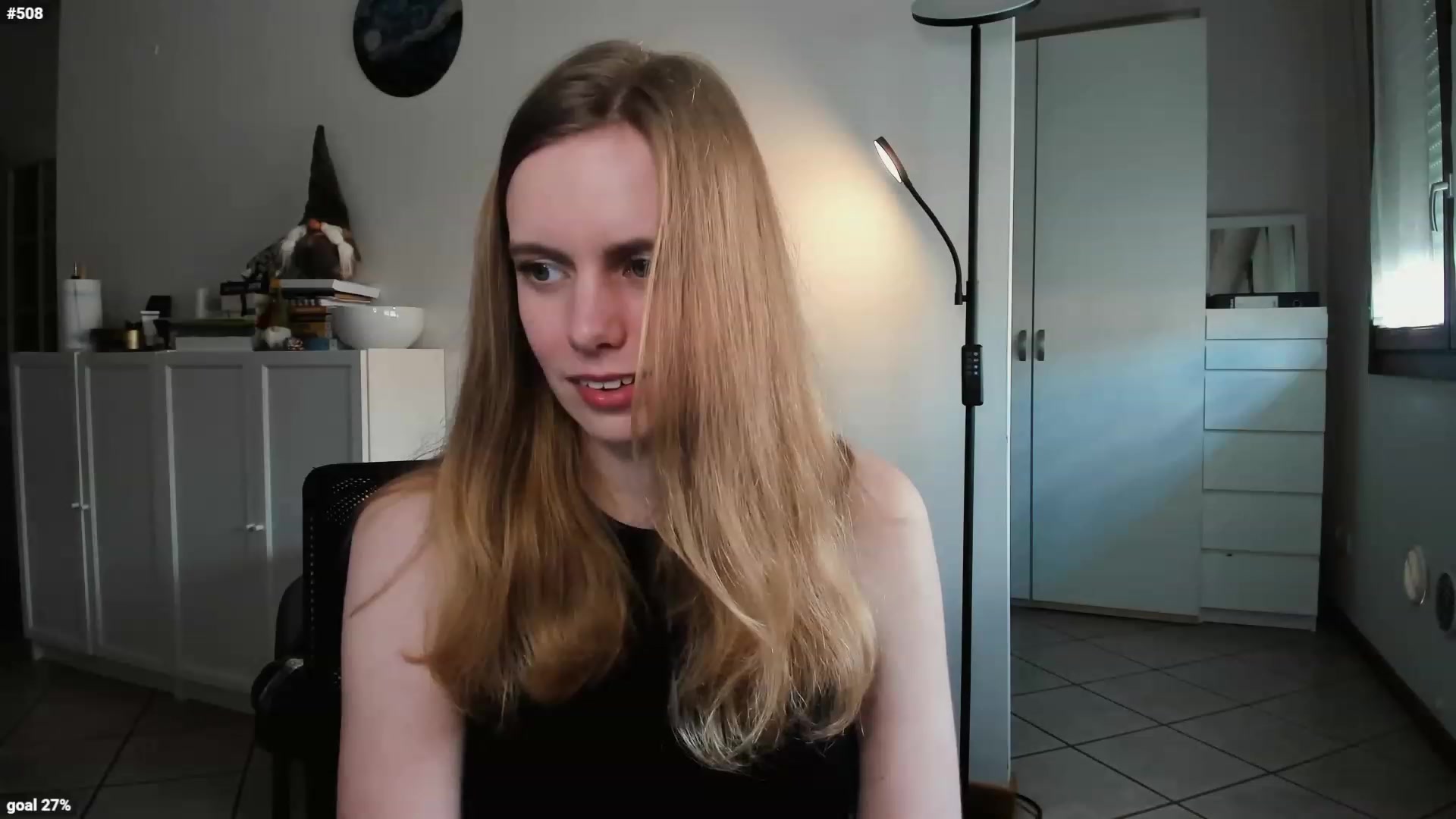 Gallery image thumbnail from Personage's myfreecams stream on, 03/27/2023, 14:54 image 19 of 20