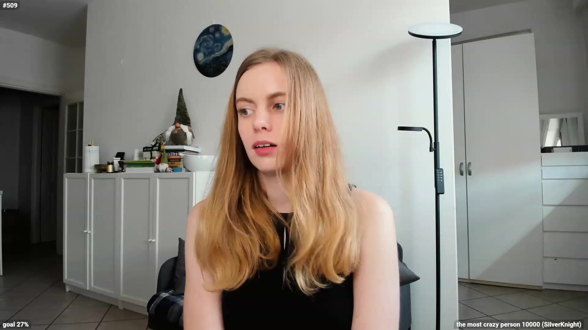 Gallery image thumbnail from Personage's myfreecams stream on, 03/27/2023, 14:54 image 6 of 20