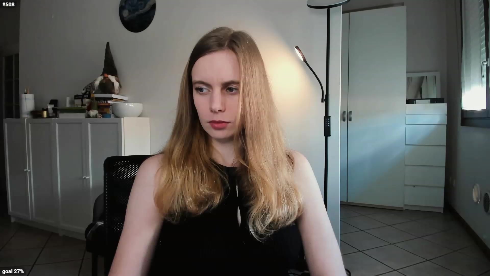 Gallery image thumbnail from Personage's myfreecams stream on, 03/27/2023, 14:54 image 20 of 20