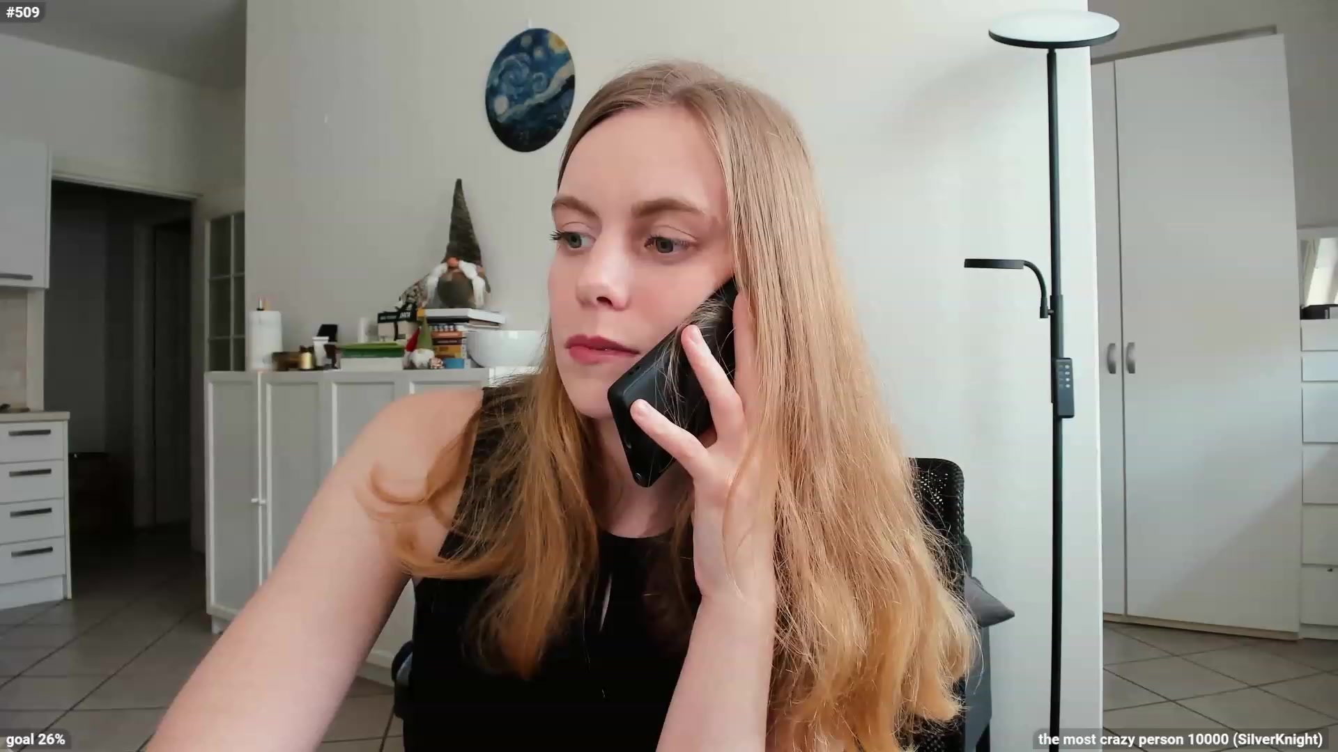 Gallery image thumbnail from Personage's myfreecams stream on, 03/27/2023, 14:54 image 1 of 20