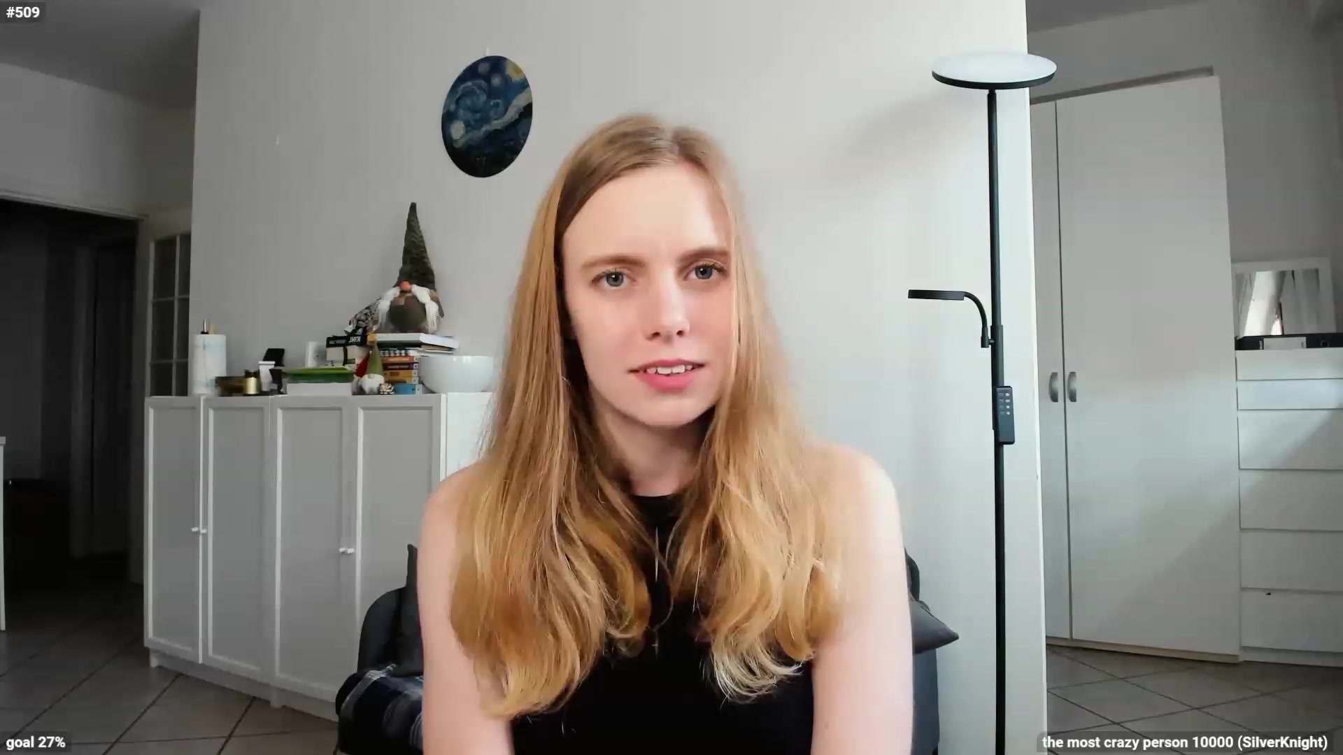 Gallery image thumbnail from Personage's myfreecams stream on, 03/27/2023, 14:54 image 7 of 20