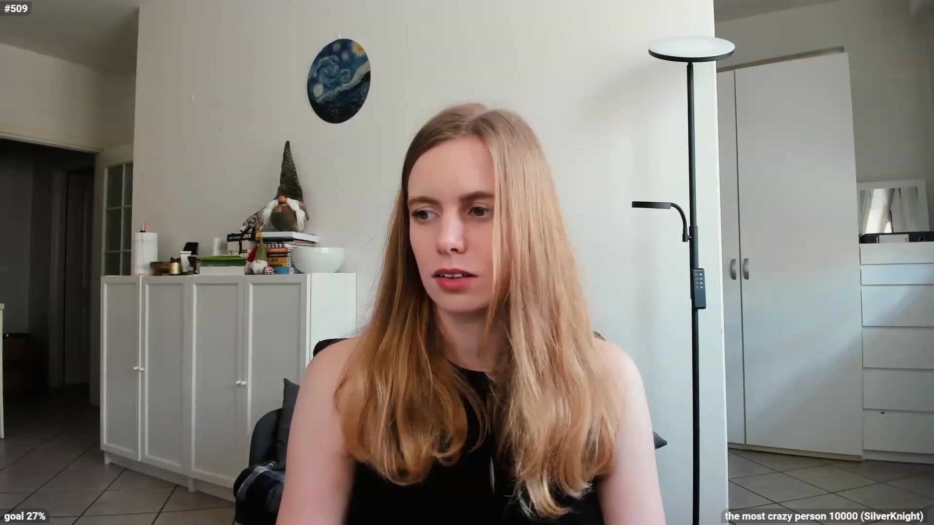Gallery image thumbnail from Personage's myfreecams stream on, 03/27/2023, 14:54 image 10 of 20