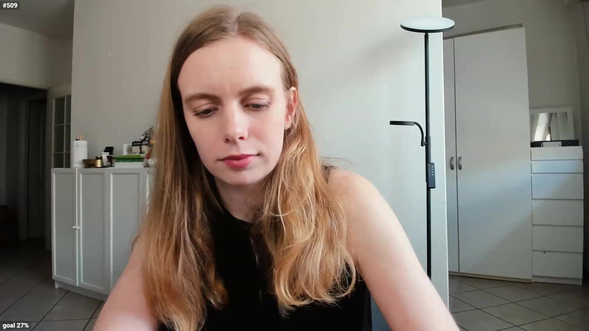 Gallery image thumbnail from Personage's myfreecams stream on, 03/27/2023, 14:54 image 14 of 20