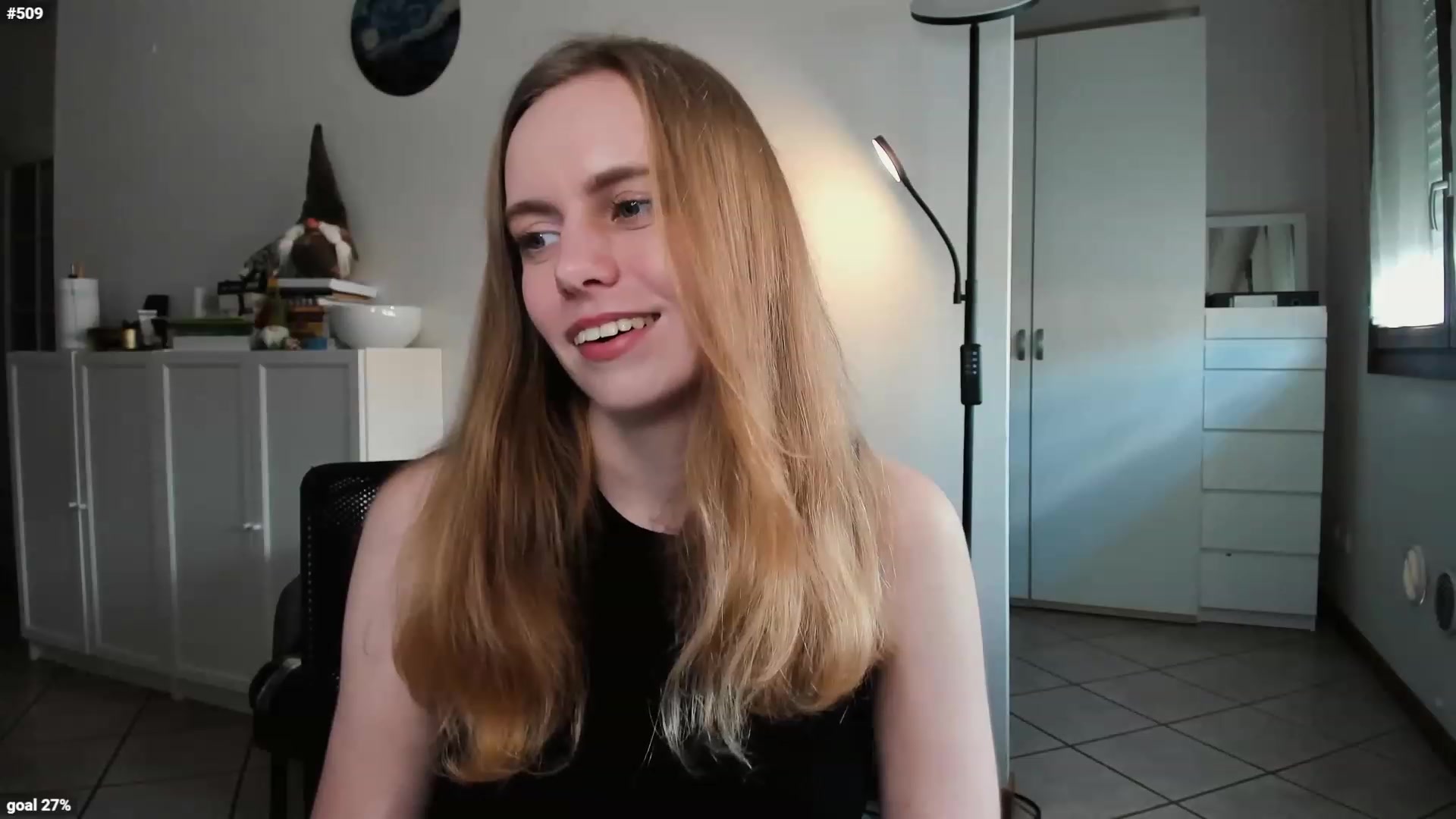 Gallery image thumbnail from Personage's myfreecams stream on, 03/27/2023, 14:54 image 18 of 20