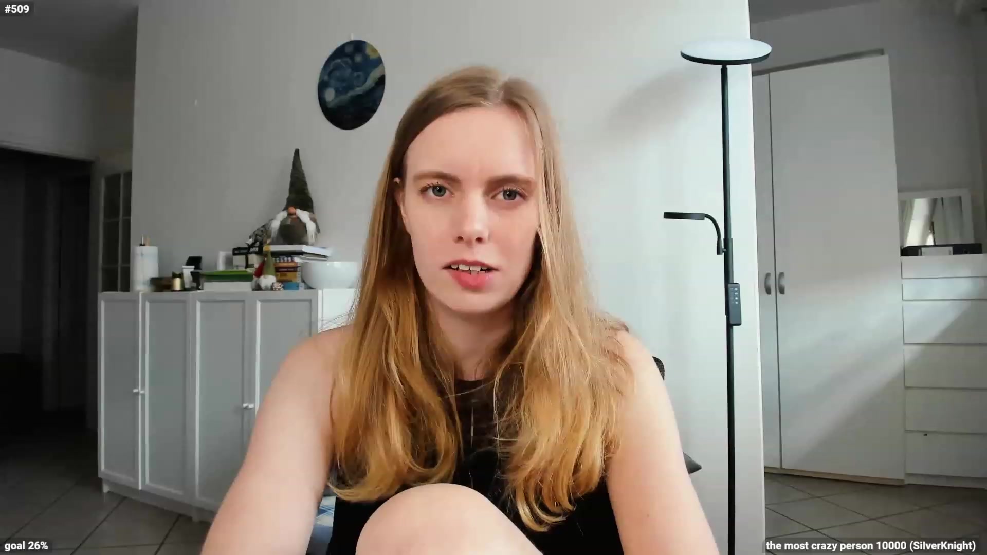 Gallery image thumbnail from Personage's myfreecams stream on, 03/27/2023, 14:54 image 4 of 20