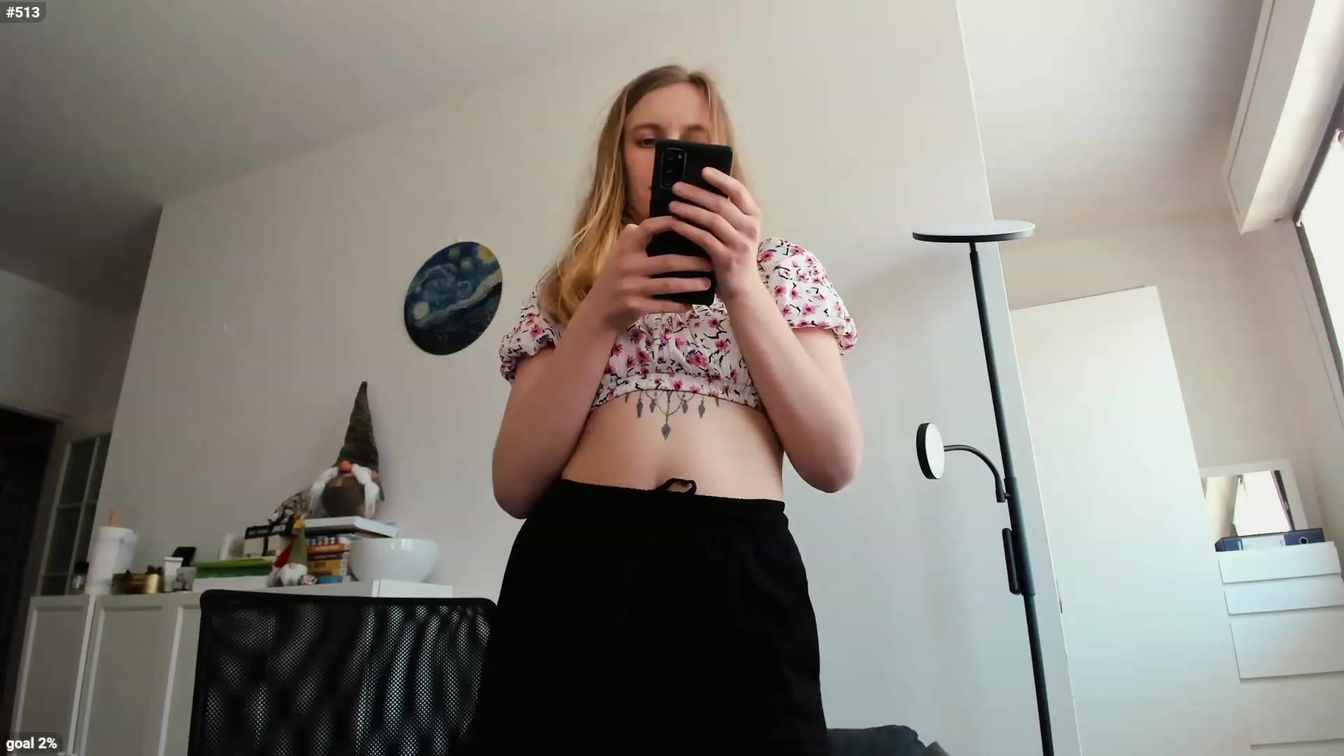 Gallery image thumbnail from Personage's myfreecams stream on, 03/28/2023, 13:19 image 15 of 20