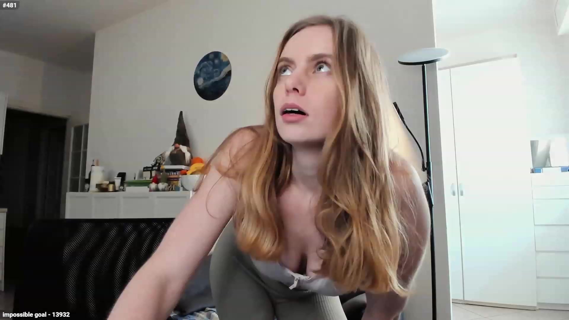 Gallery image thumbnail from Personage's myfreecams stream on, 03/30/2023, 14:53 image 8 of 20