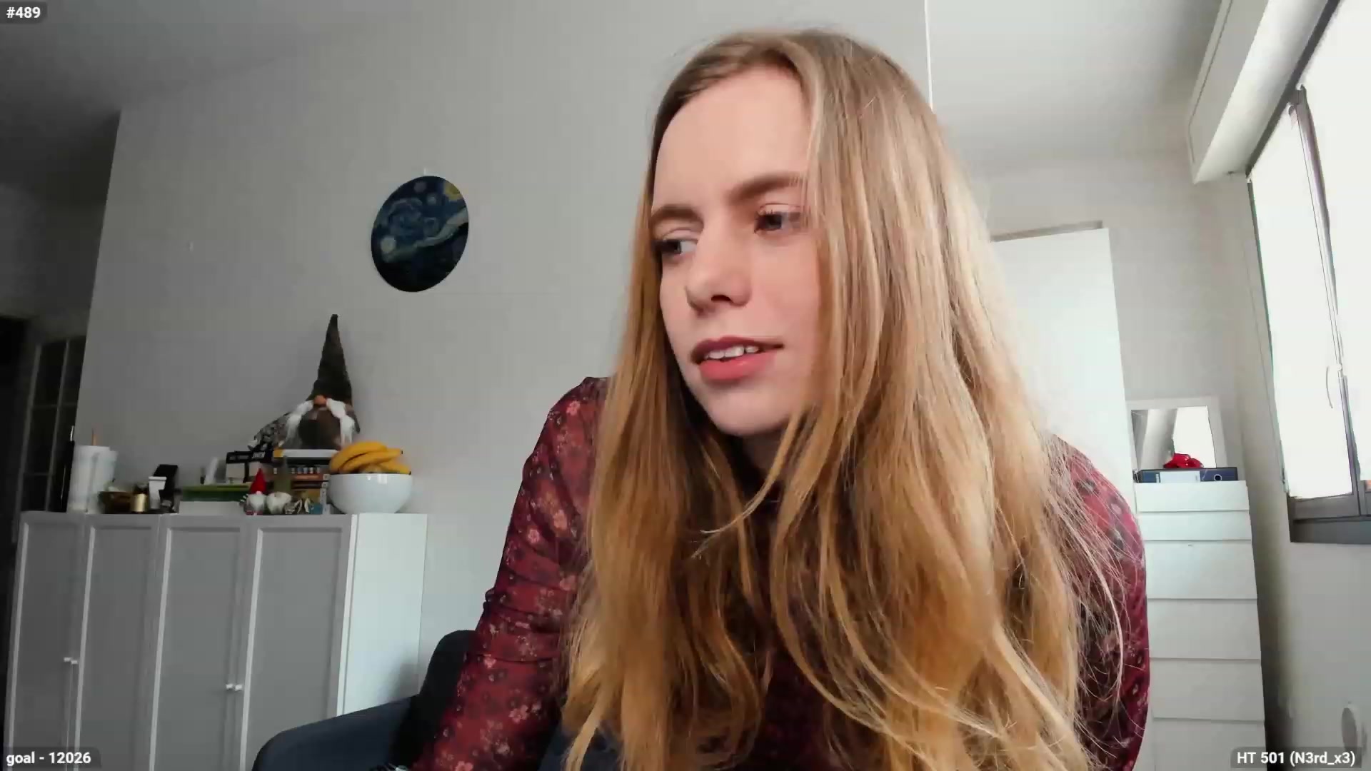 Gallery image thumbnail from Personage's myfreecams stream on, 03/31/2023, 11:56 image 12 of 20