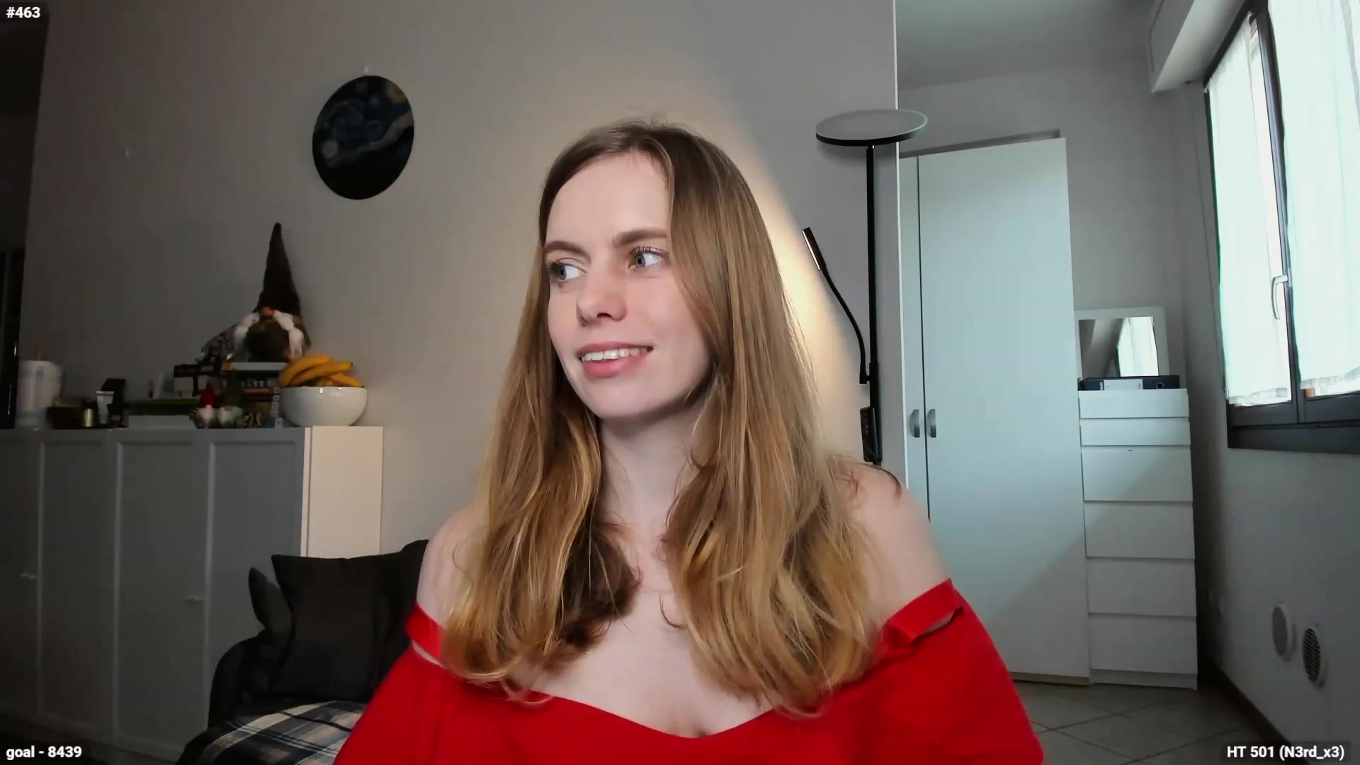 Gallery image thumbnail from Personage's myfreecams stream on, 03/31/2023, 13:46 image 12 of 20