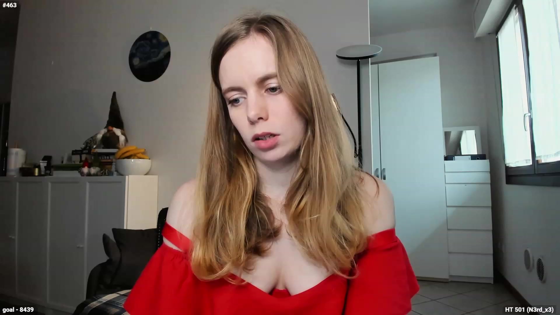 Gallery image thumbnail from Personage's myfreecams stream on, 03/31/2023, 13:46 image 11 of 20