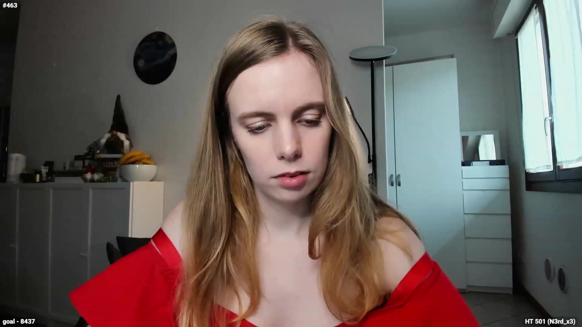 Gallery image thumbnail from Personage's myfreecams stream on, 03/31/2023, 13:46 image 15 of 20