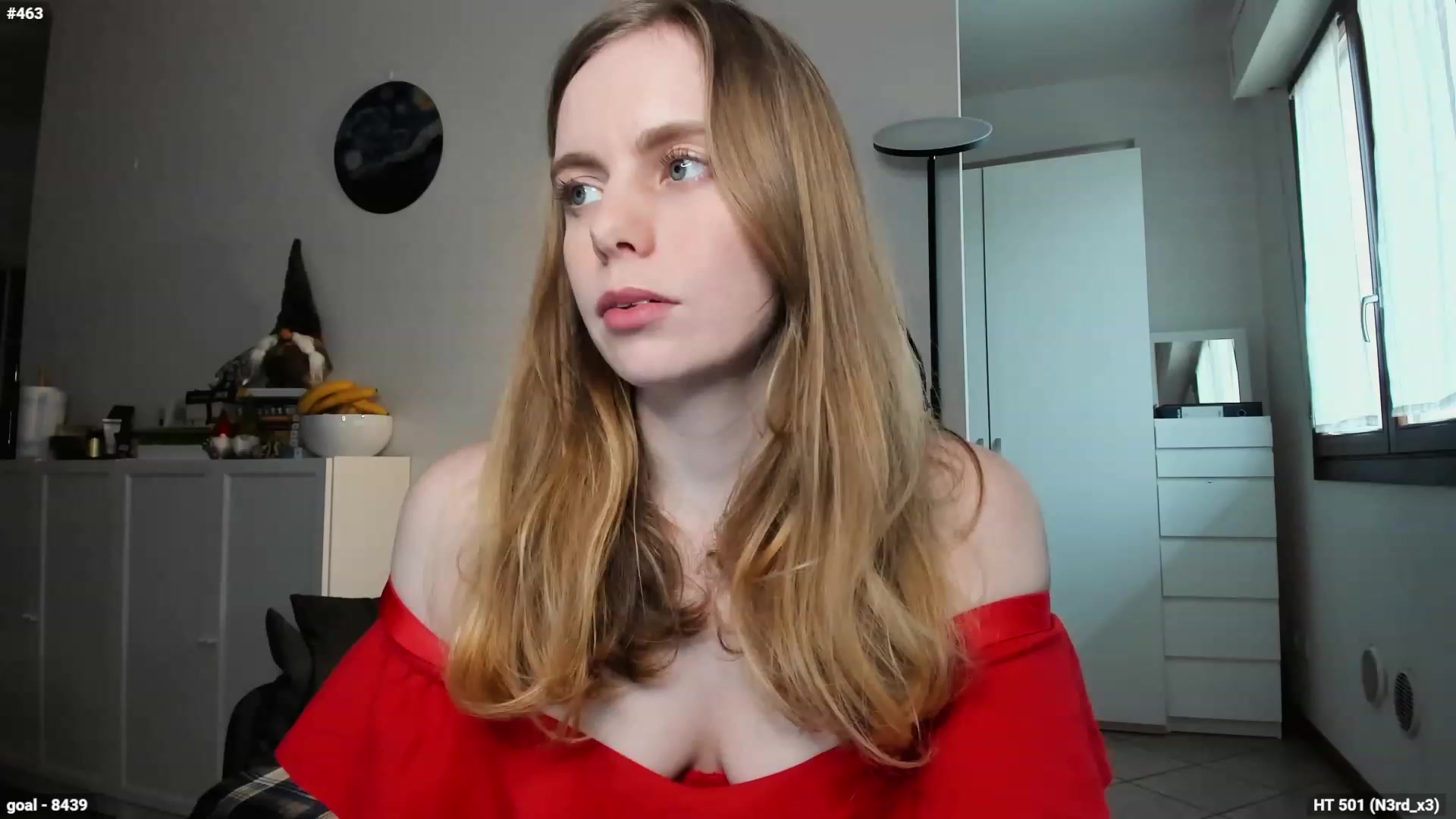 Gallery image thumbnail from Personage's myfreecams stream on, 03/31/2023, 13:46 image 10 of 20