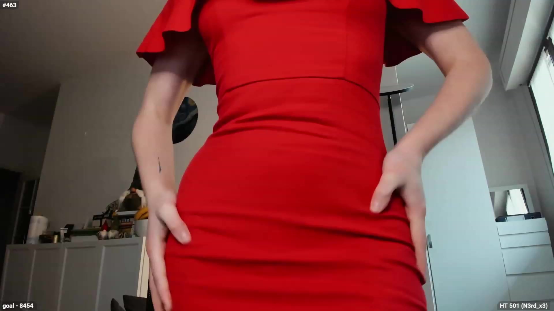 Gallery image thumbnail from Personage's myfreecams stream on, 03/31/2023, 13:46 image 4 of 20