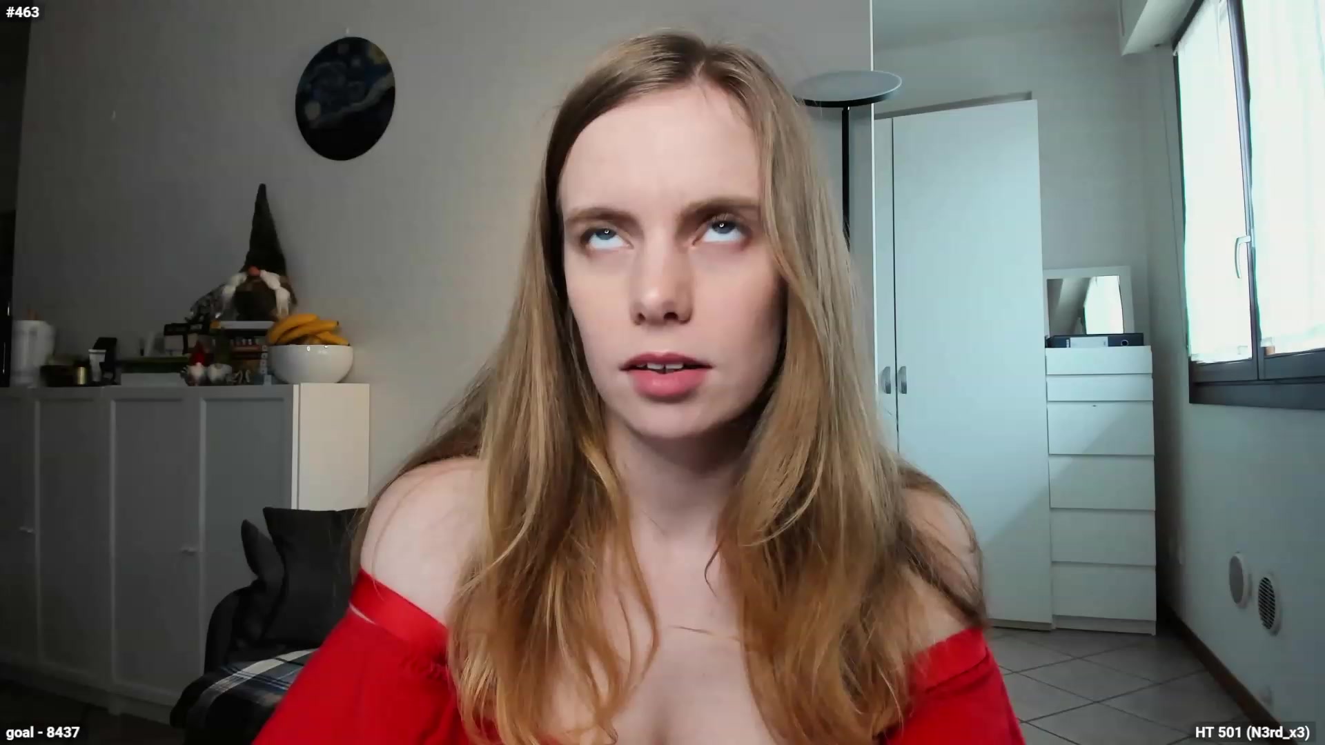Gallery image thumbnail from Personage's myfreecams stream on, 03/31/2023, 13:46 image 18 of 20