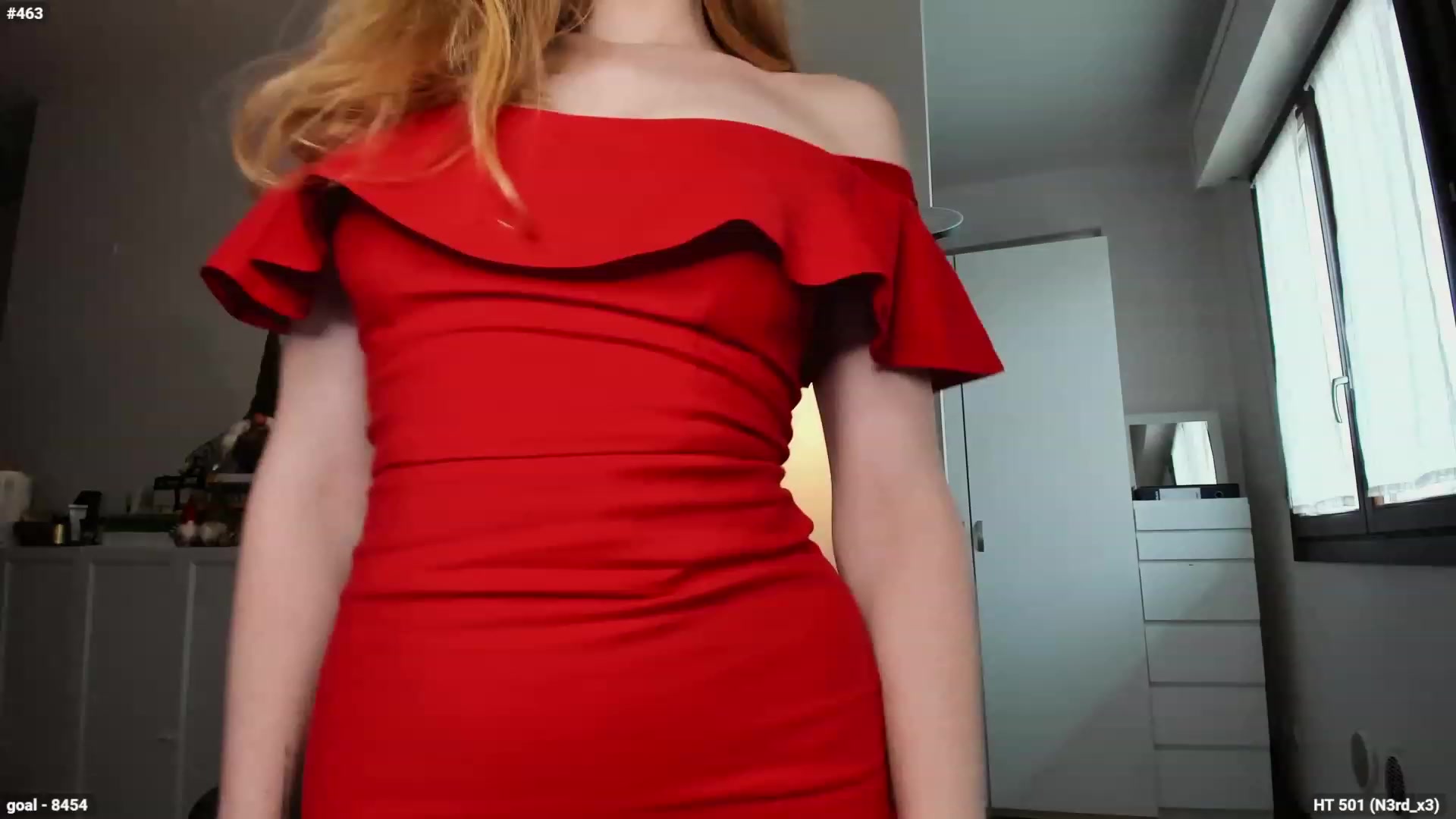 Gallery image thumbnail from Personage's myfreecams stream on, 03/31/2023, 13:46 image 6 of 20