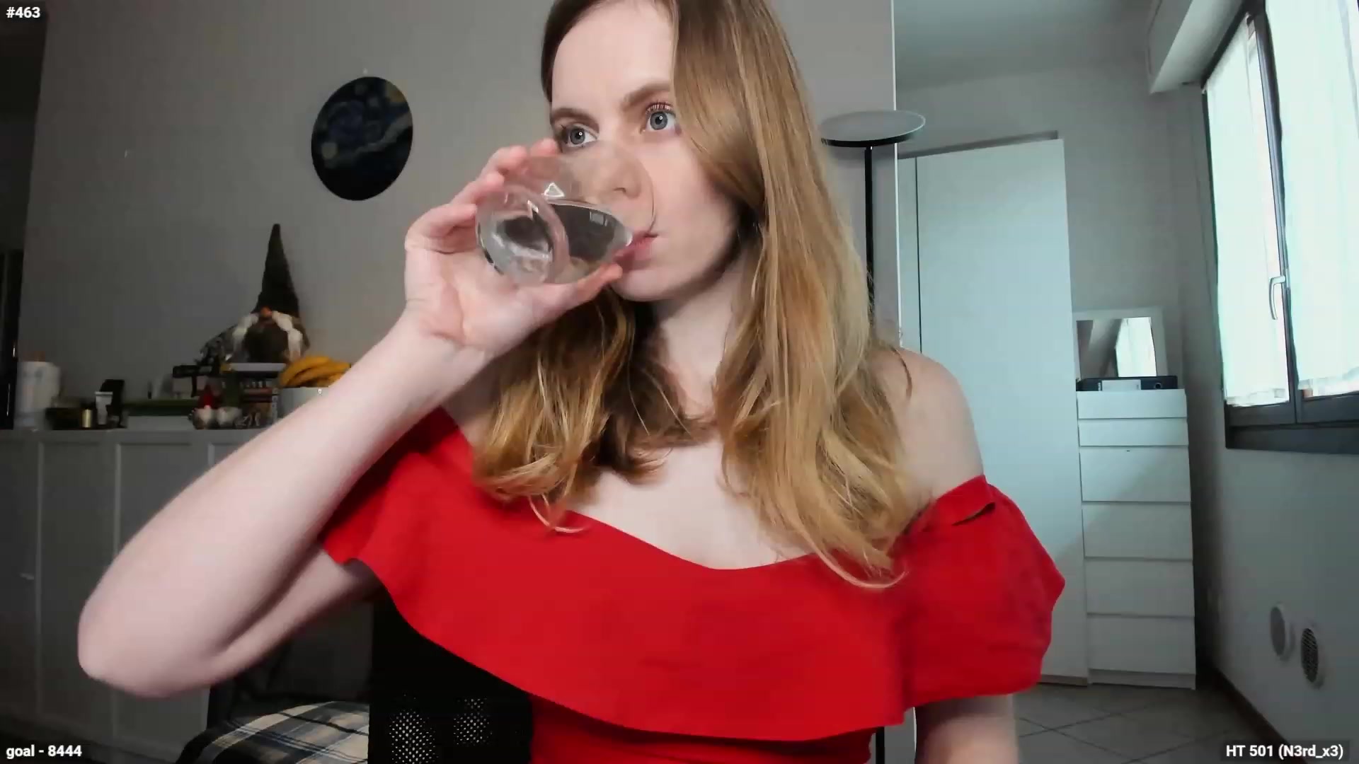 Gallery image thumbnail from Personage's myfreecams stream on, 03/31/2023, 13:46 image 9 of 20