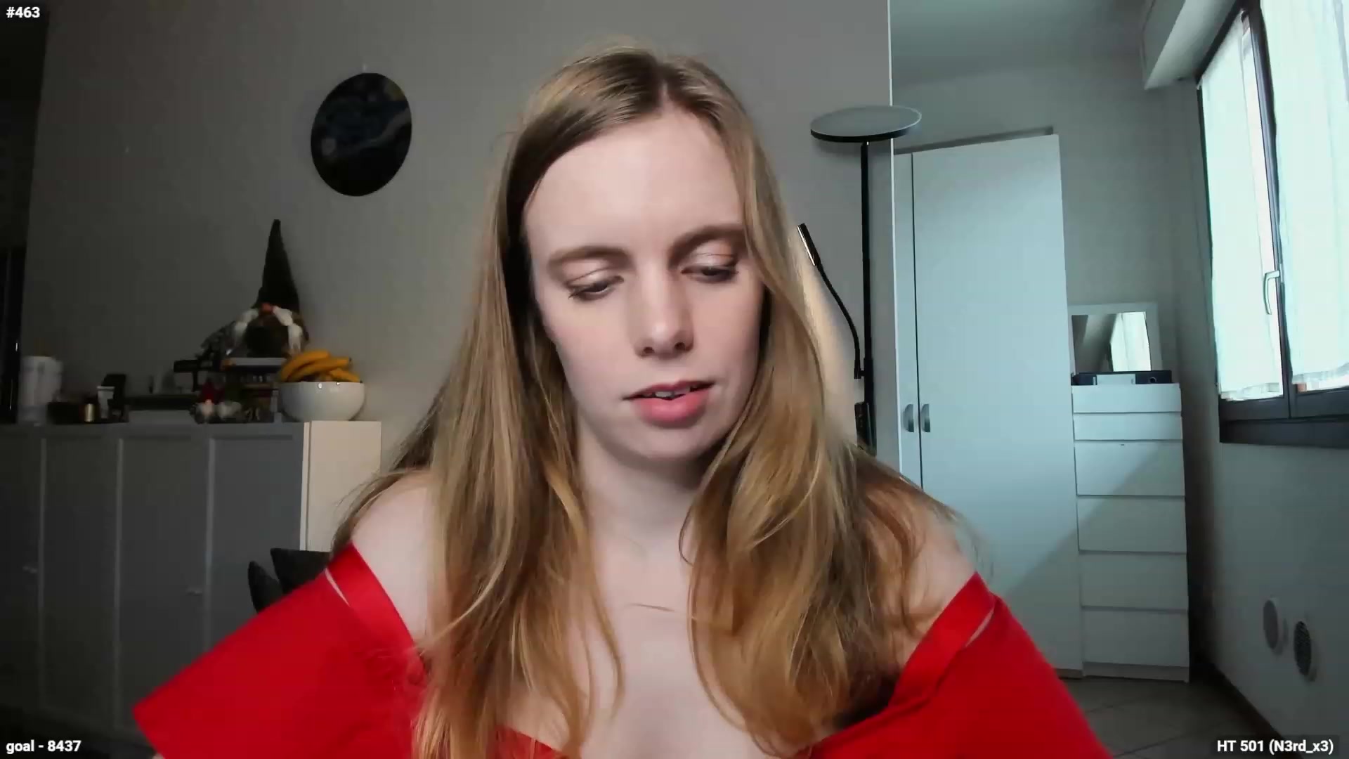 Gallery image thumbnail from Personage's myfreecams stream on, 03/31/2023, 13:46 image 16 of 20