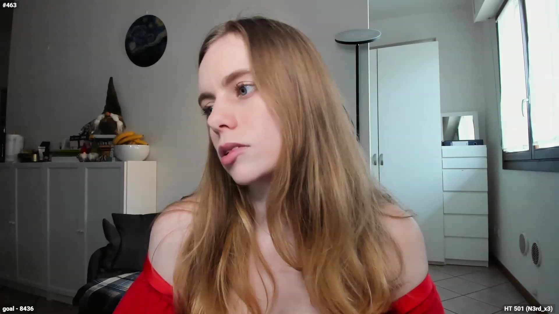 Gallery image thumbnail from Personage's myfreecams stream on, 03/31/2023, 13:46 image 20 of 20
