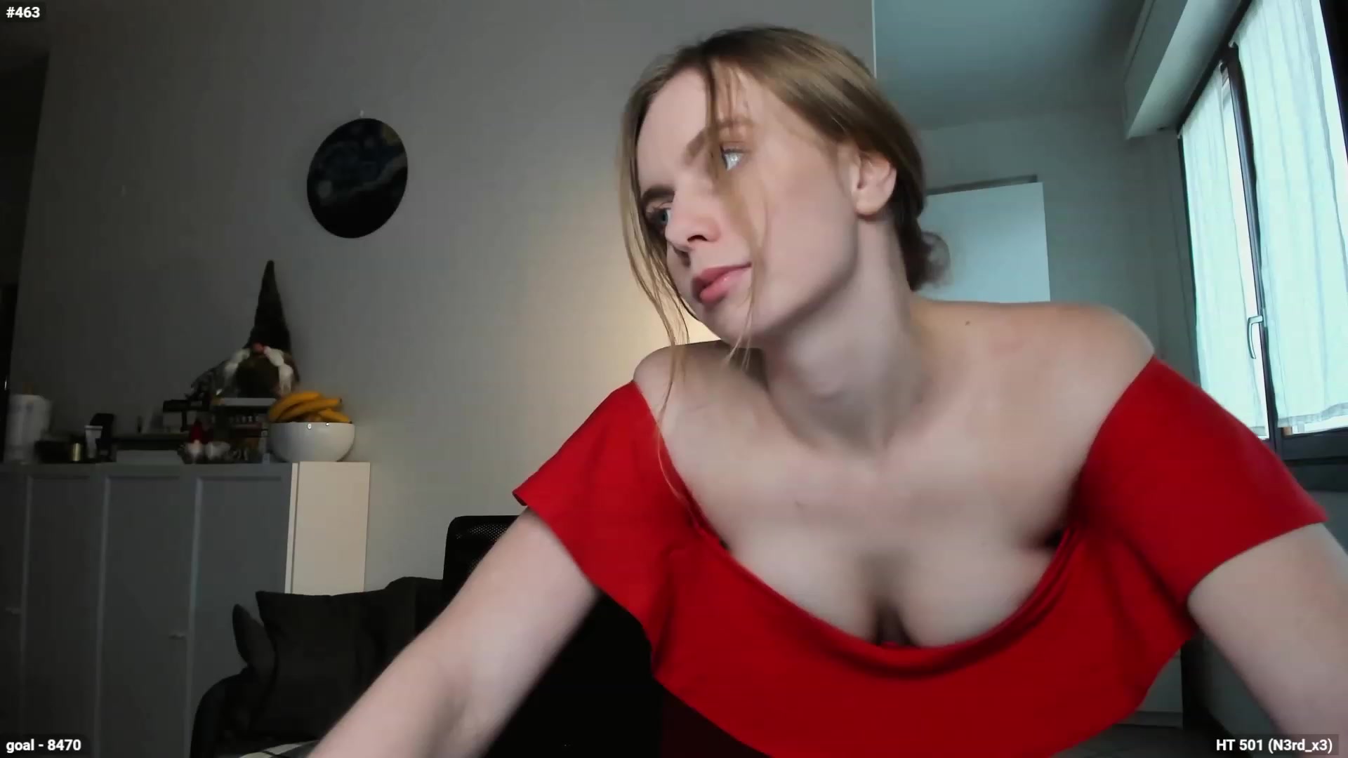 Gallery image thumbnail from Personage's myfreecams stream on, 03/31/2023, 13:46 image 1 of 20