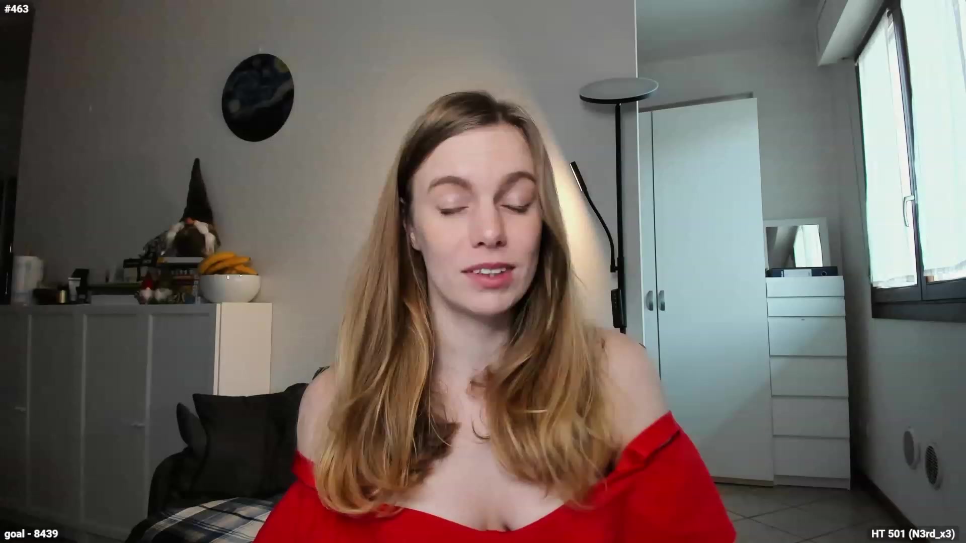 Gallery image thumbnail from Personage's myfreecams stream on, 03/31/2023, 13:46 image 13 of 20