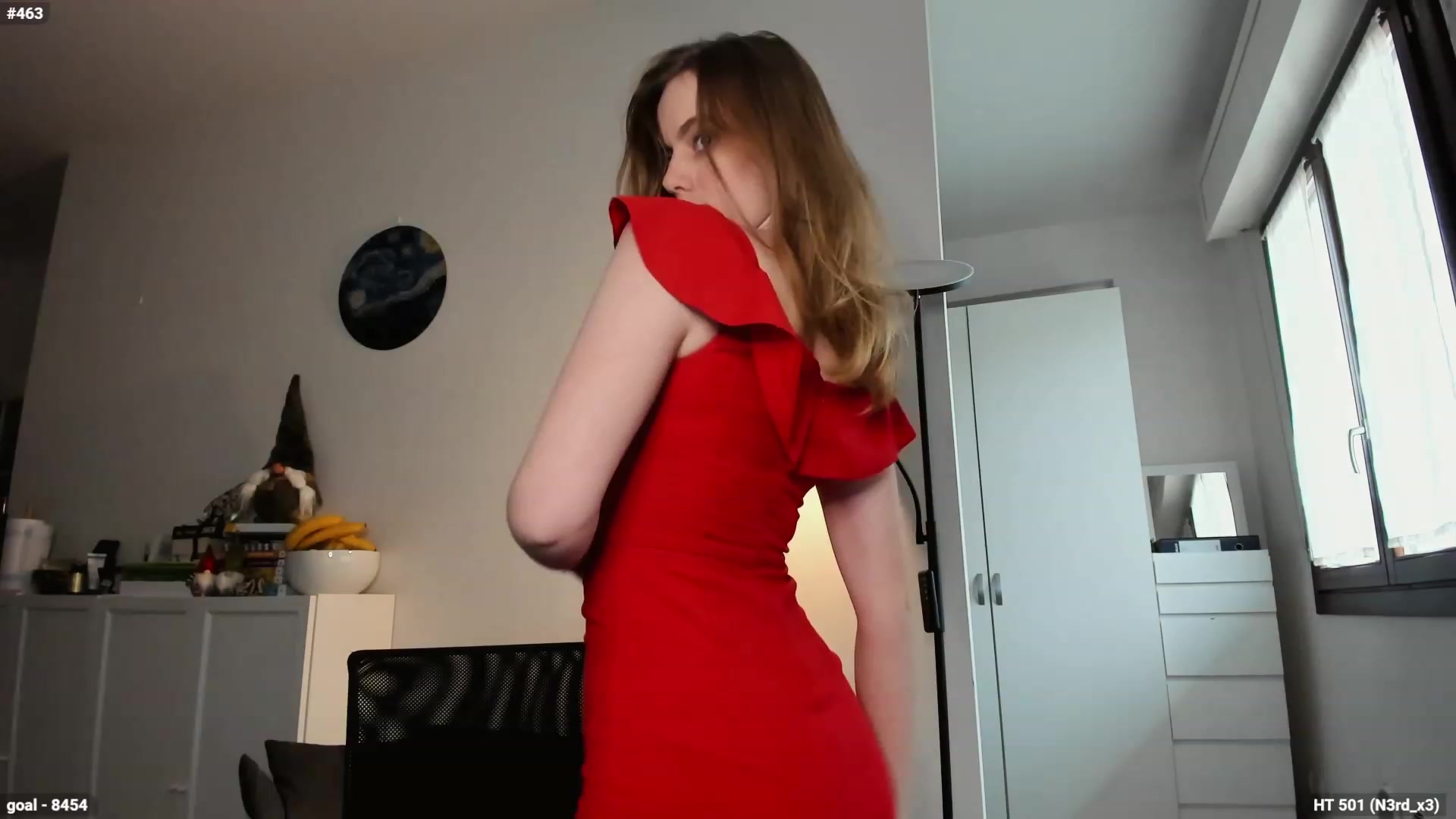 Gallery image thumbnail from Personage's myfreecams stream on, 03/31/2023, 13:46 image 5 of 20