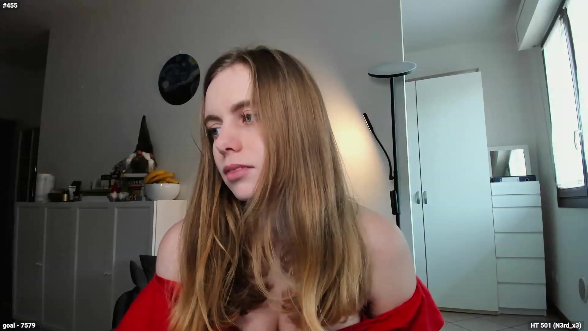 Gallery image thumbnail from Personage's myfreecams stream on, 03/31/2023, 14:45 image 5 of 20