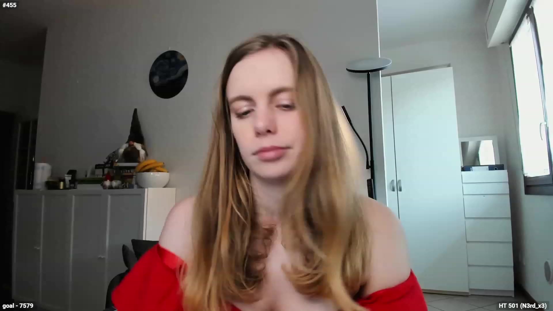 Gallery image thumbnail from Personage's myfreecams stream on, 03/31/2023, 14:45 image 3 of 20