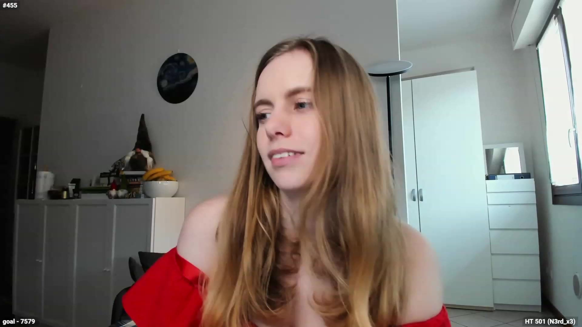 Gallery image thumbnail from Personage's myfreecams stream on, 03/31/2023, 14:45 image 1 of 20