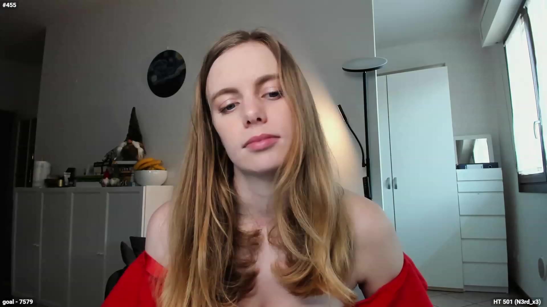 Gallery image thumbnail from Personage's myfreecams stream on, 03/31/2023, 14:45 image 8 of 20