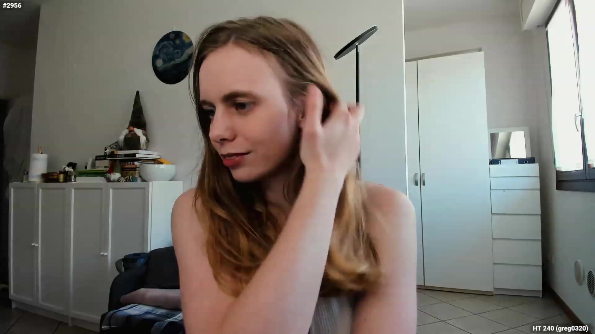 Gallery image thumbnail from Personage's myfreecams stream on, 04/03/2023, 14:29 image 16 of 20