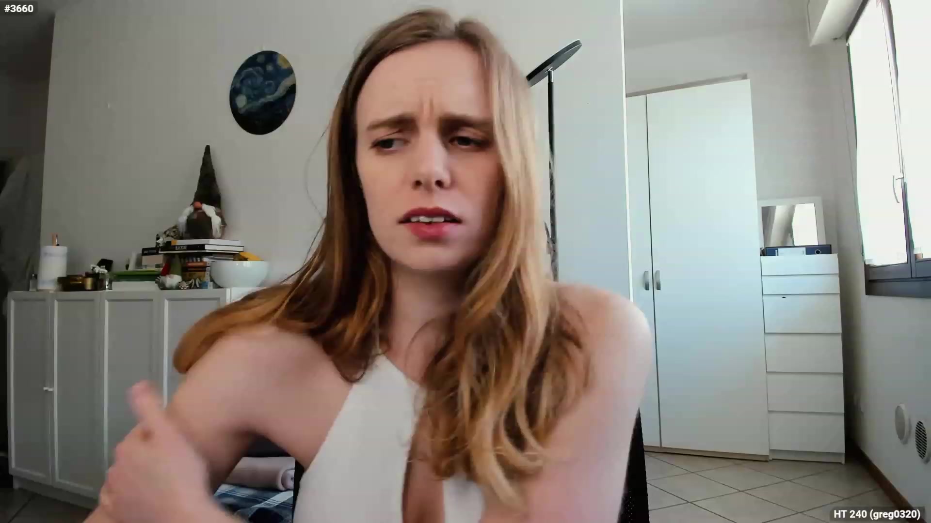 Gallery image thumbnail from Personage's myfreecams stream on, 04/03/2023, 14:29 image 9 of 20