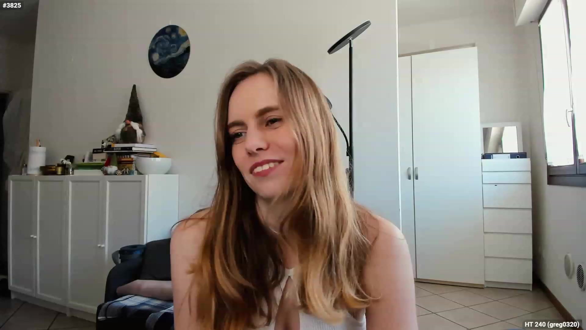 Gallery image thumbnail from Personage's myfreecams stream on, 04/03/2023, 14:29 image 5 of 20