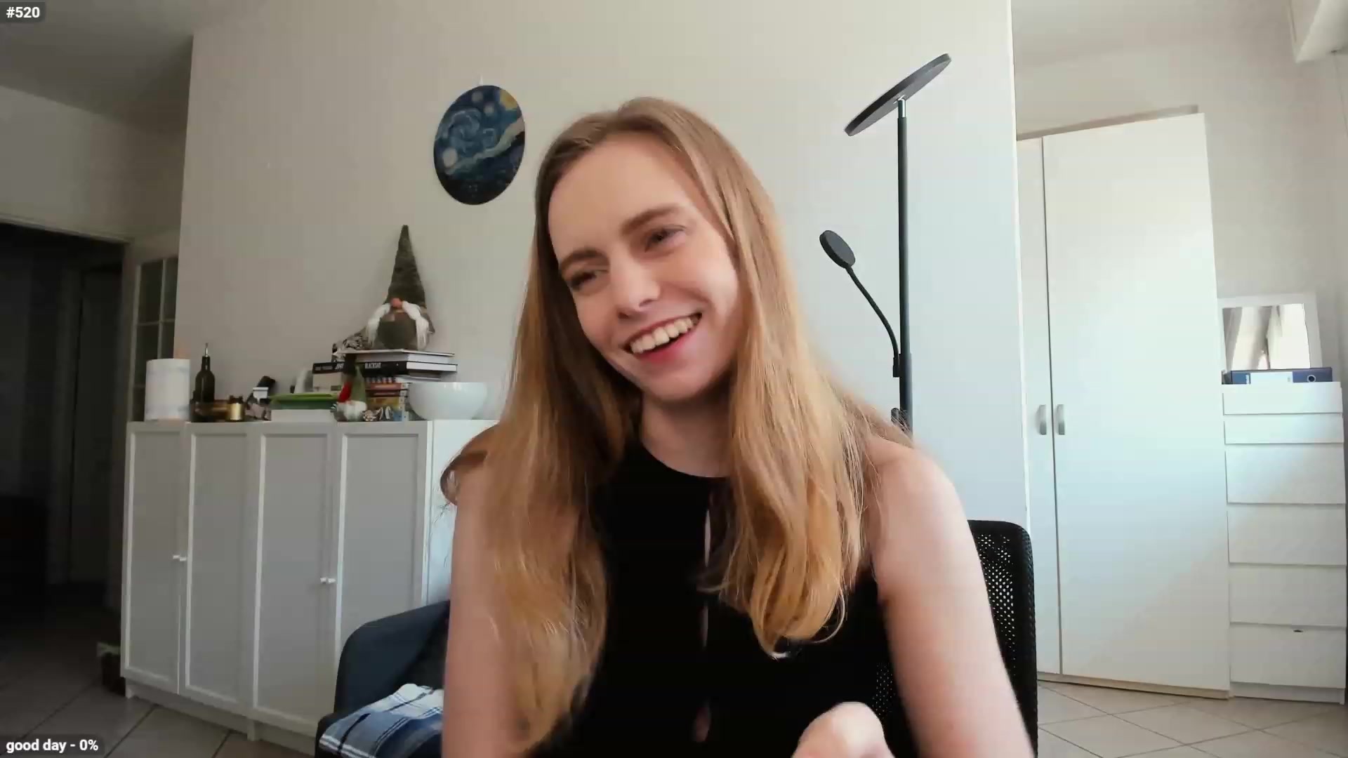 Gallery image thumbnail from Personage's myfreecams stream on, 04/06/2023, 13:01 image 4 of 20