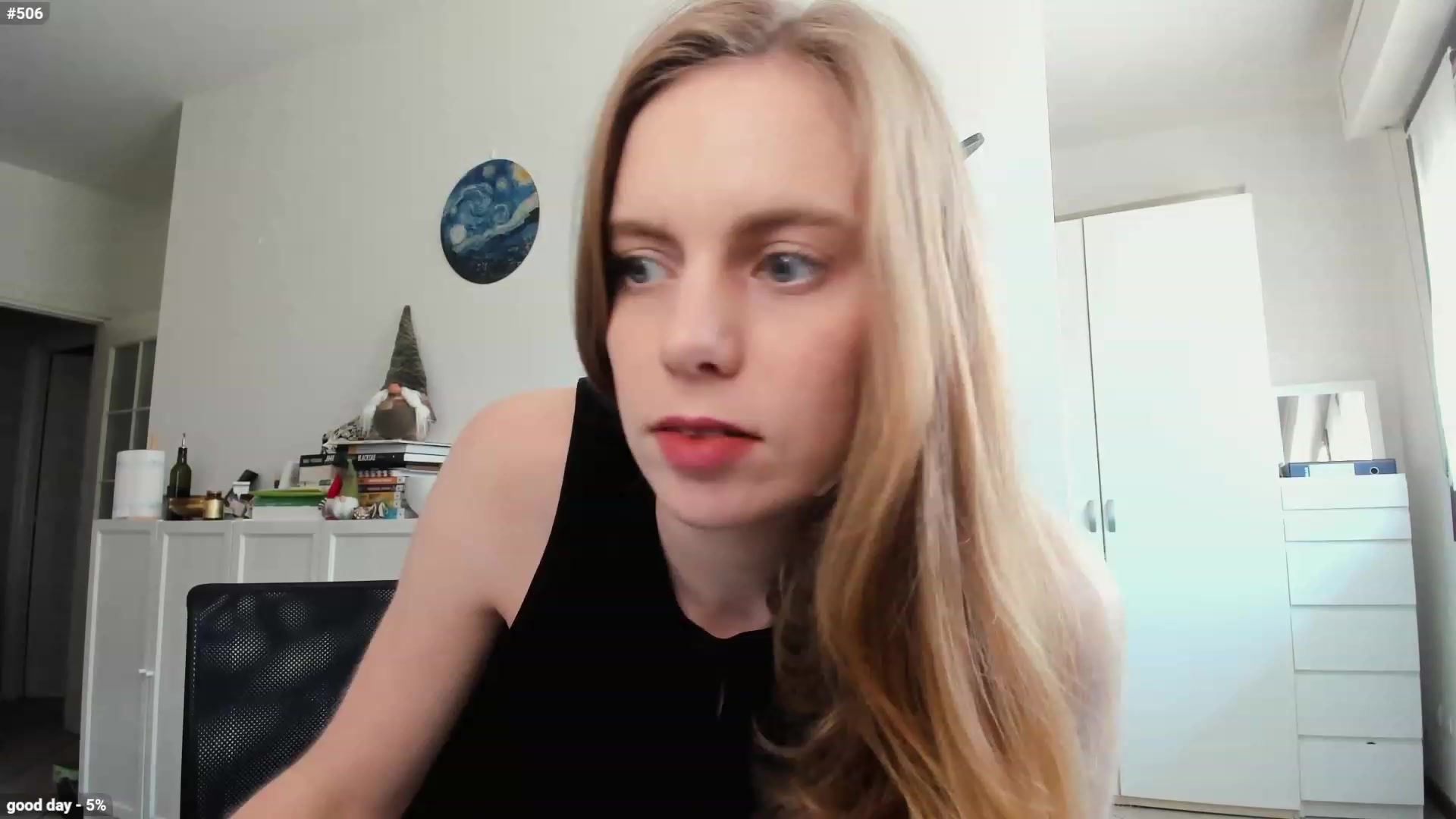 Gallery image thumbnail from Personage's myfreecams stream on, 04/06/2023, 13:01 image 18 of 20