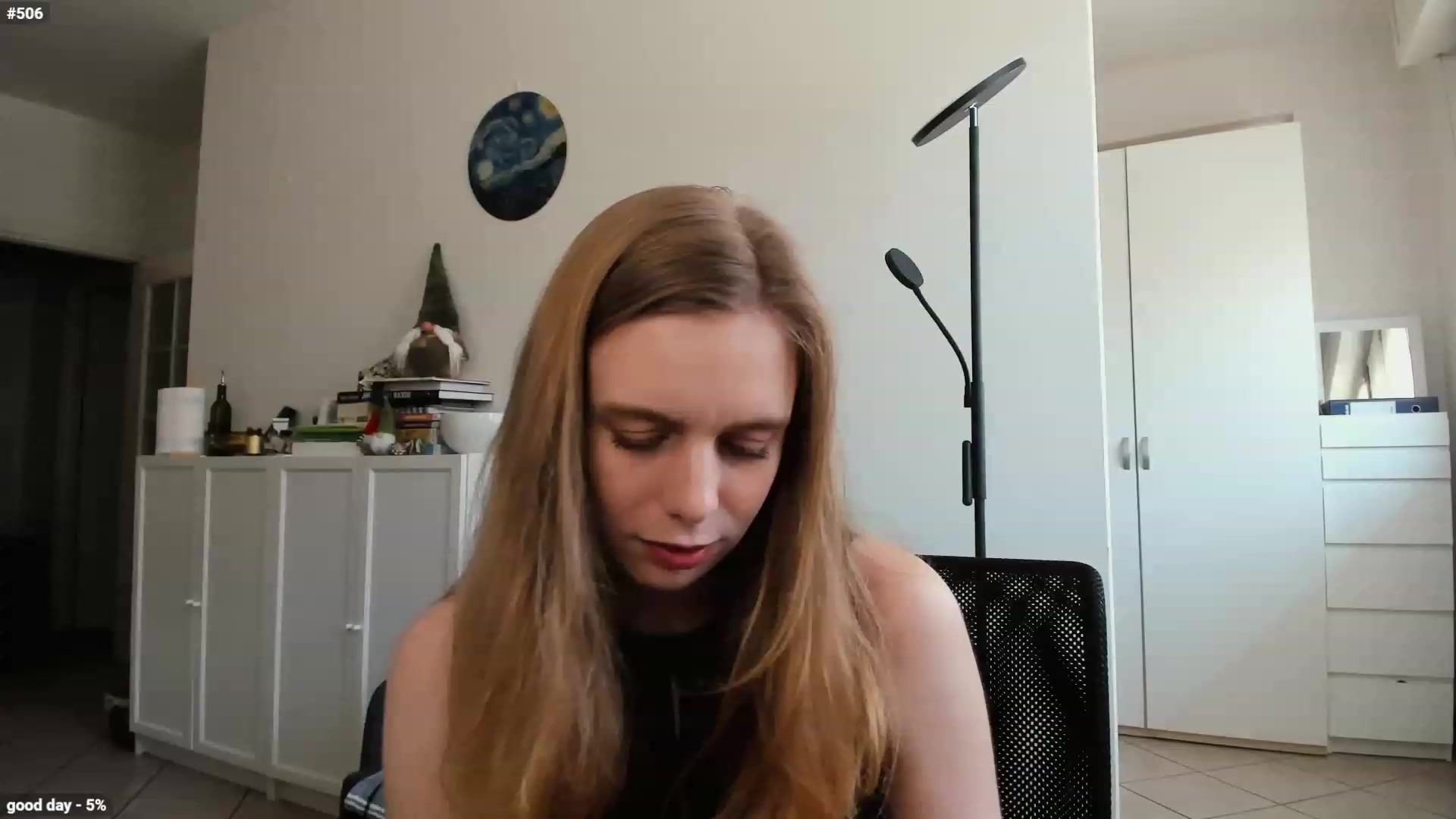 Gallery image thumbnail from Personage's myfreecams stream on, 04/06/2023, 13:01 image 16 of 20