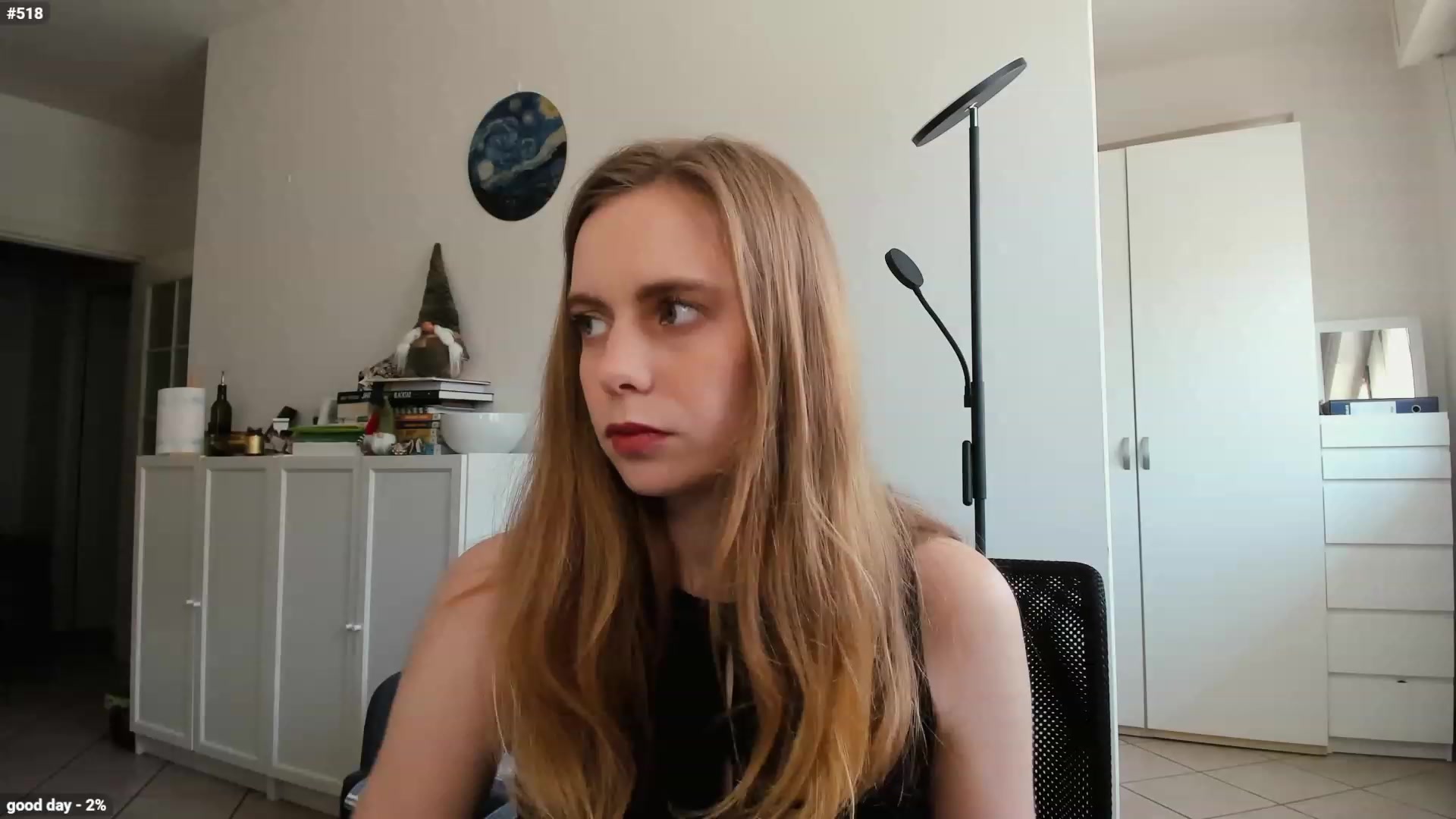 Gallery image thumbnail from Personage's myfreecams stream on, 04/06/2023, 13:01 image 9 of 20