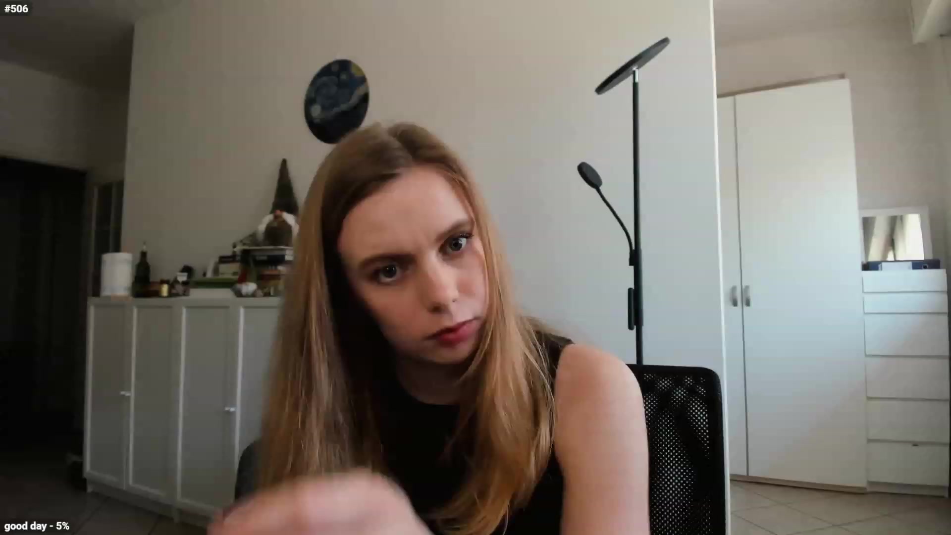 Gallery image thumbnail from Personage's myfreecams stream on, 04/06/2023, 13:01 image 15 of 20