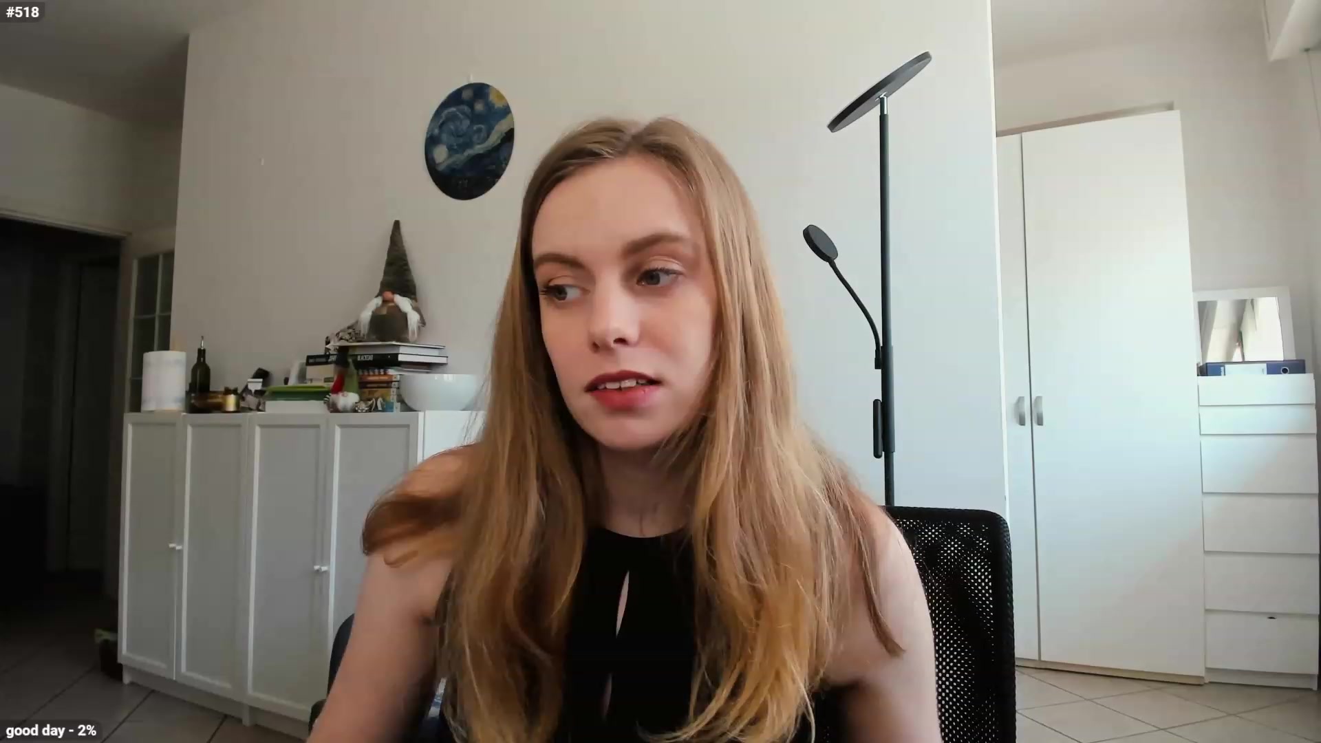 Gallery image thumbnail from Personage's myfreecams stream on, 04/06/2023, 13:01 image 8 of 20