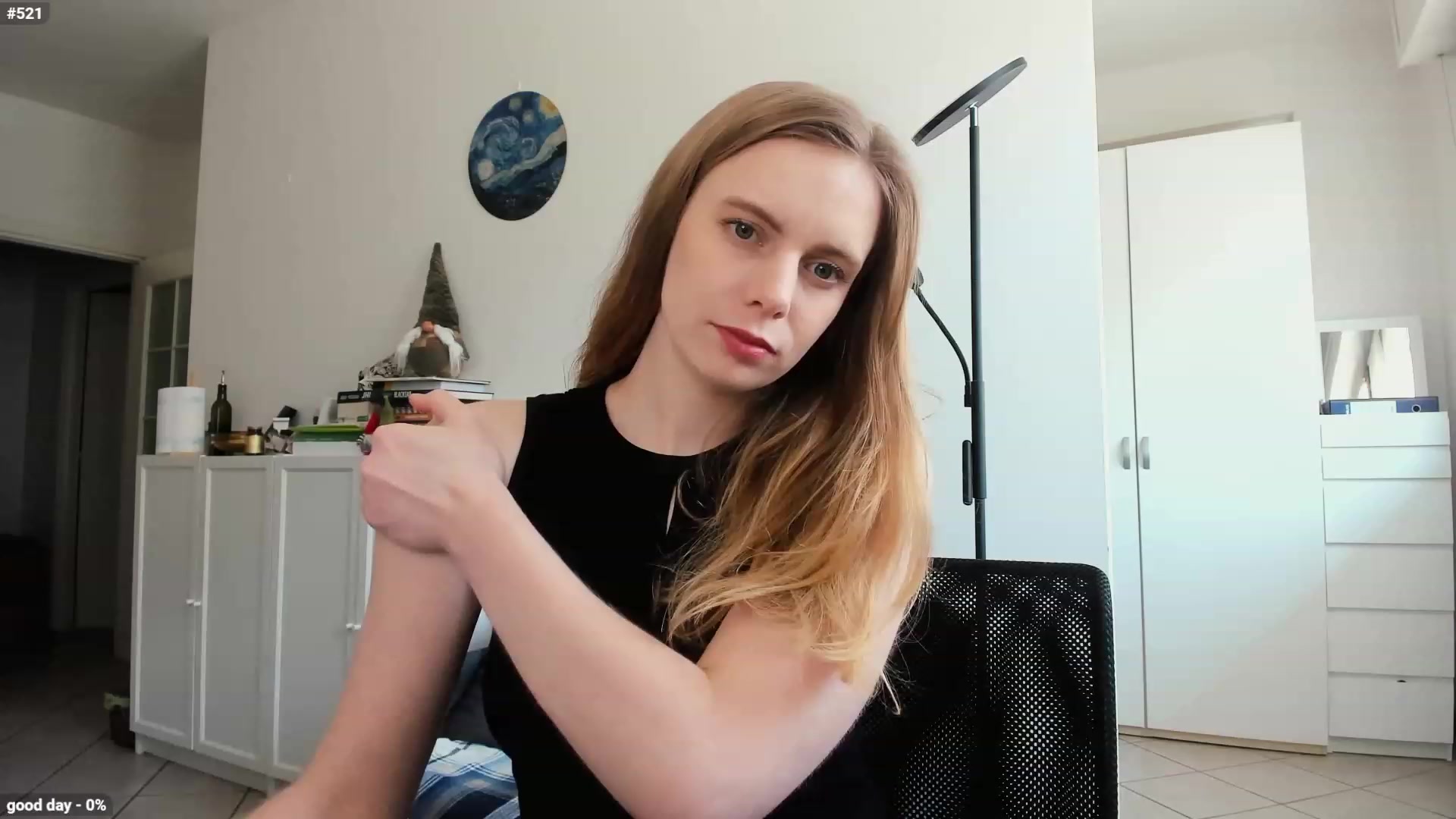 Gallery image thumbnail from Personage's myfreecams stream on, 04/06/2023, 13:01 image 6 of 20