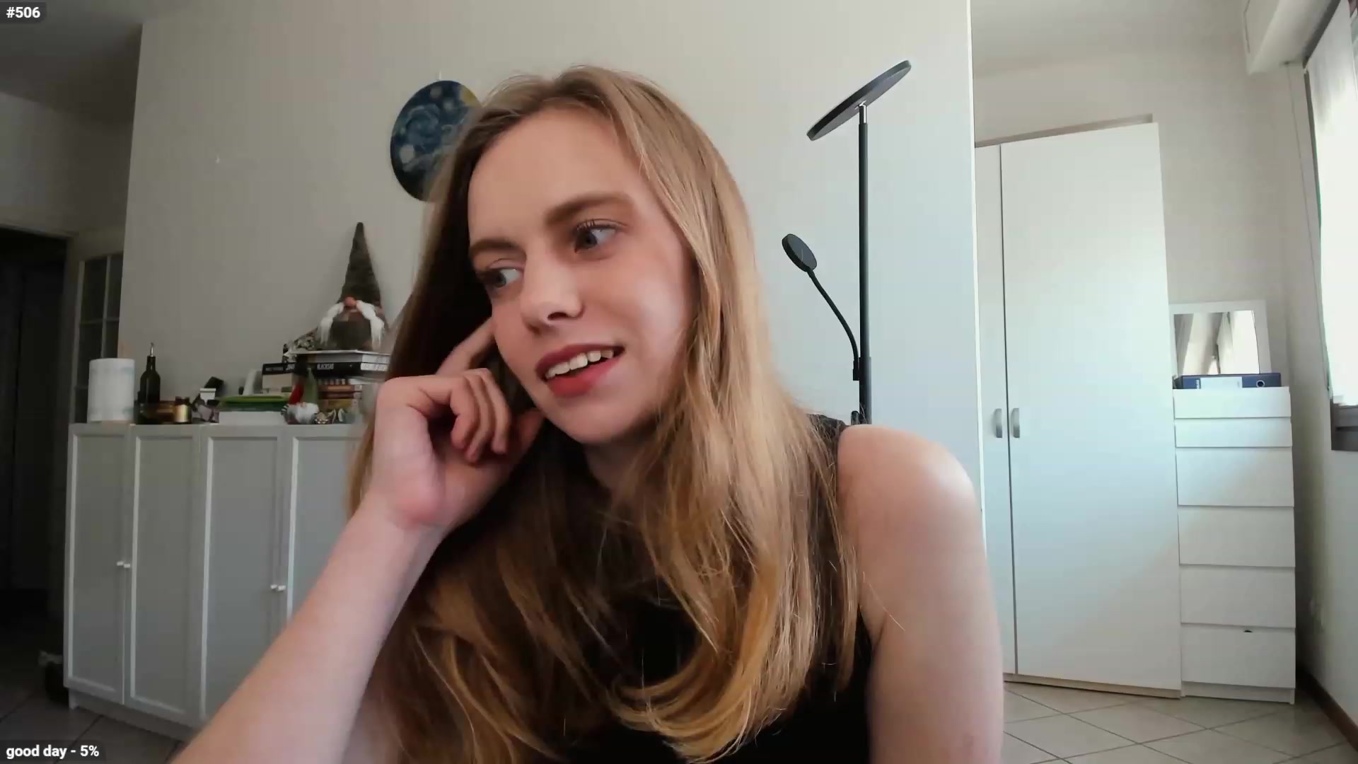 Gallery image thumbnail from Personage's myfreecams stream on, 04/06/2023, 13:01 image 17 of 20