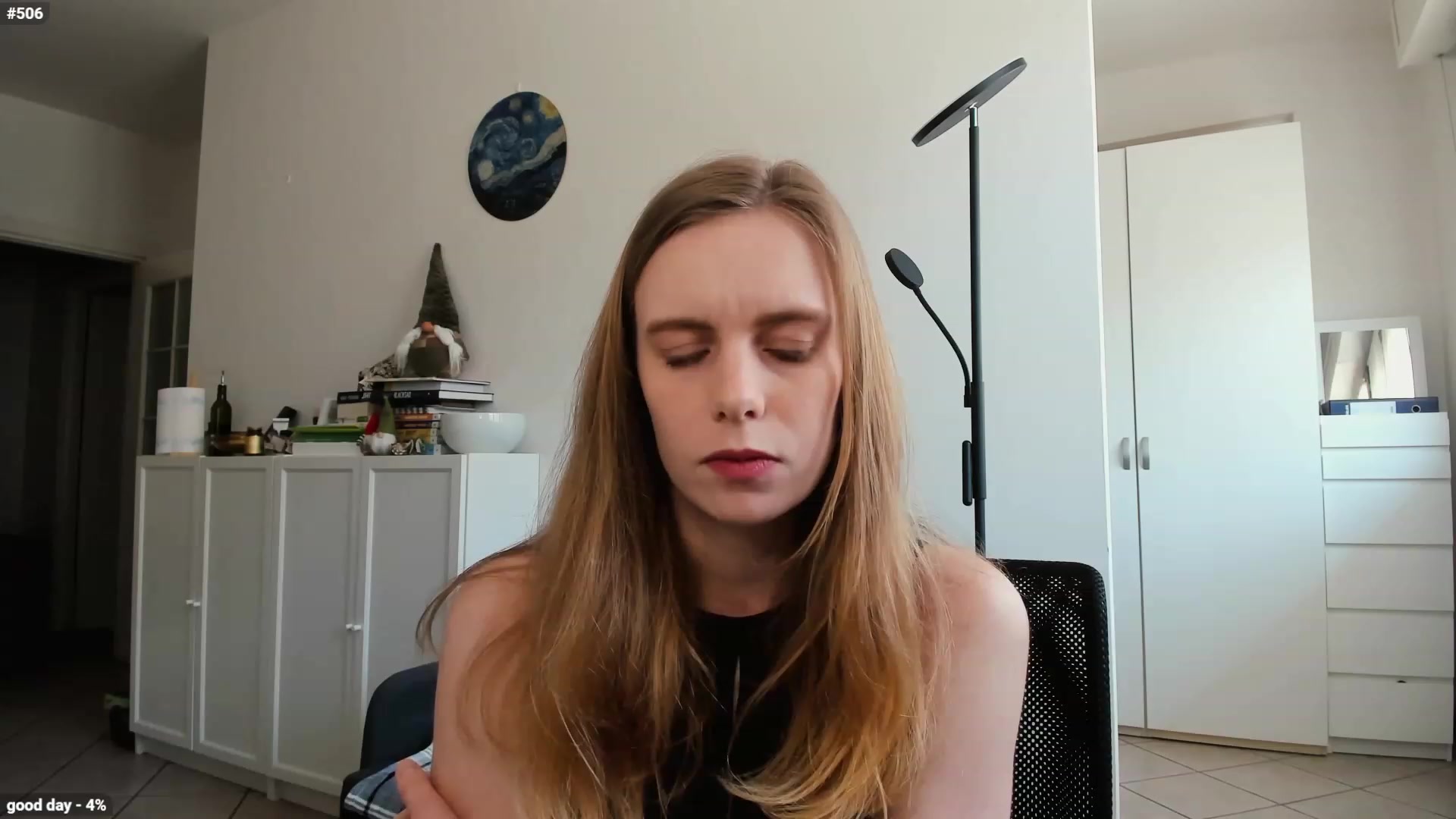 Gallery image thumbnail from Personage's myfreecams stream on, 04/06/2023, 13:01 image 14 of 20