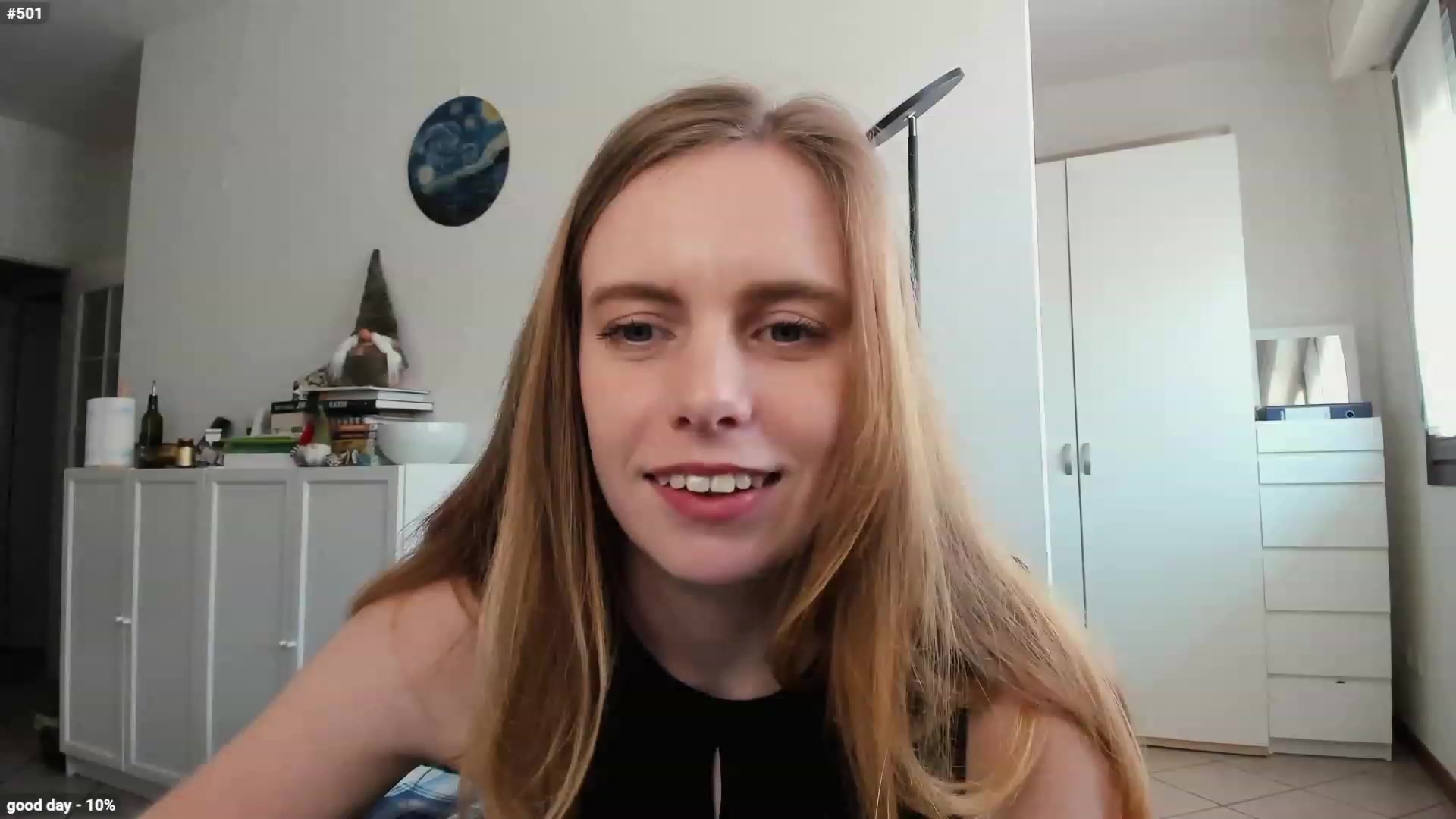 Gallery image thumbnail from Personage's myfreecams stream on, 04/06/2023, 14:09 image 8 of 20