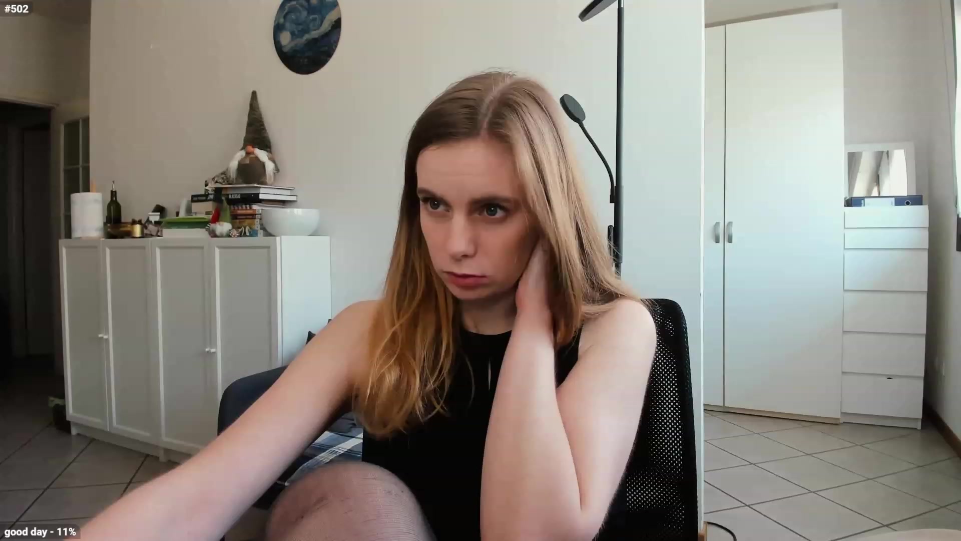 Gallery image thumbnail from Personage's myfreecams stream on, 04/06/2023, 14:09 image 13 of 20
